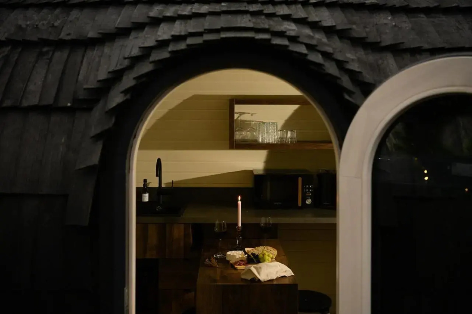 The Forest at Mount Congreve Gardens