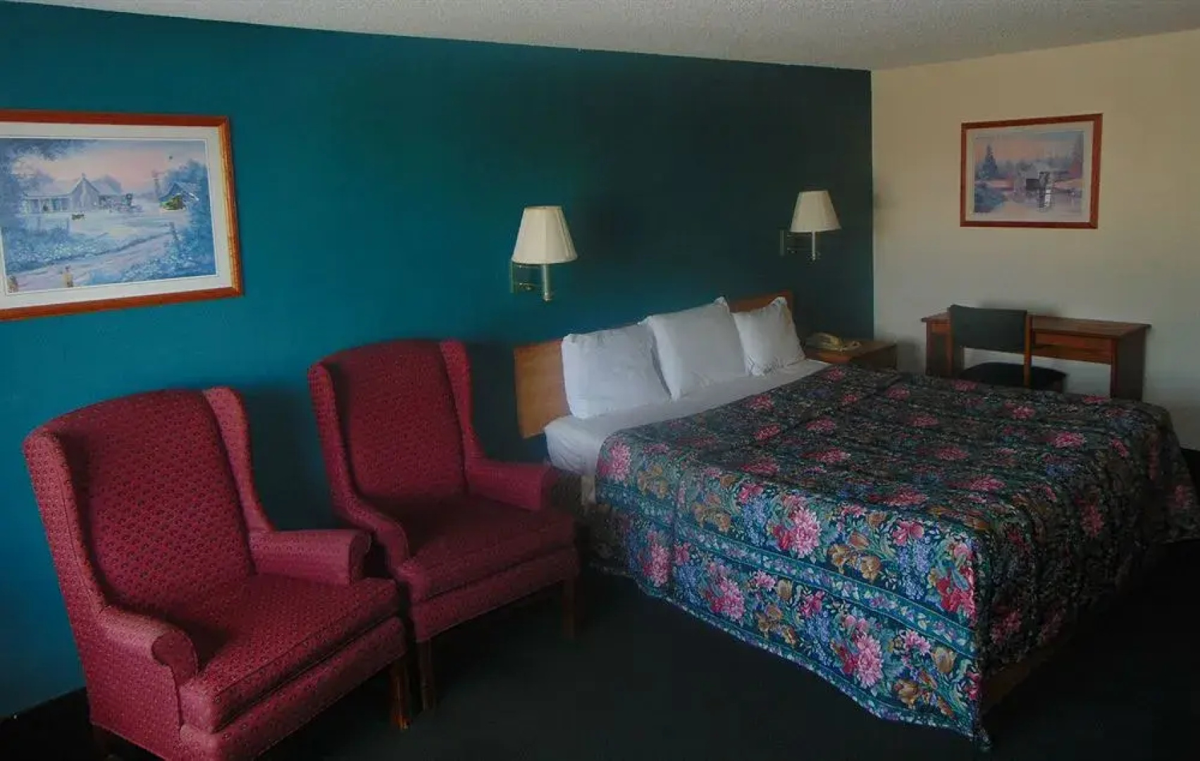 Shayona Inn Extended Stay Christiansburg