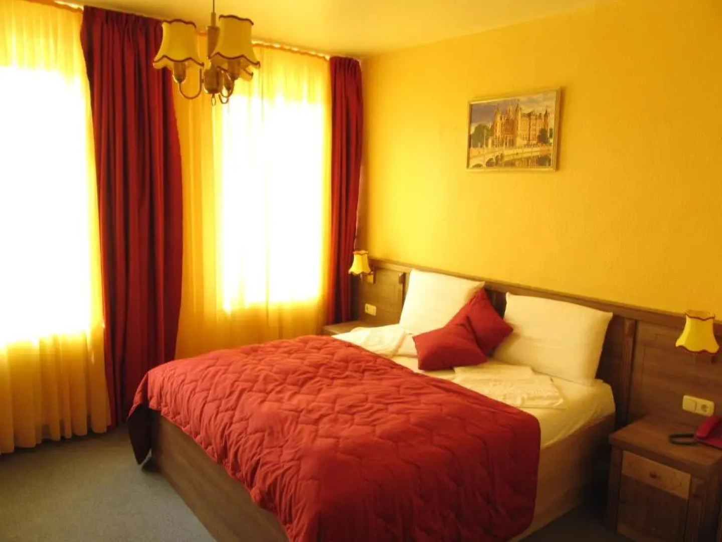 Hotel am Hauptbahnhof