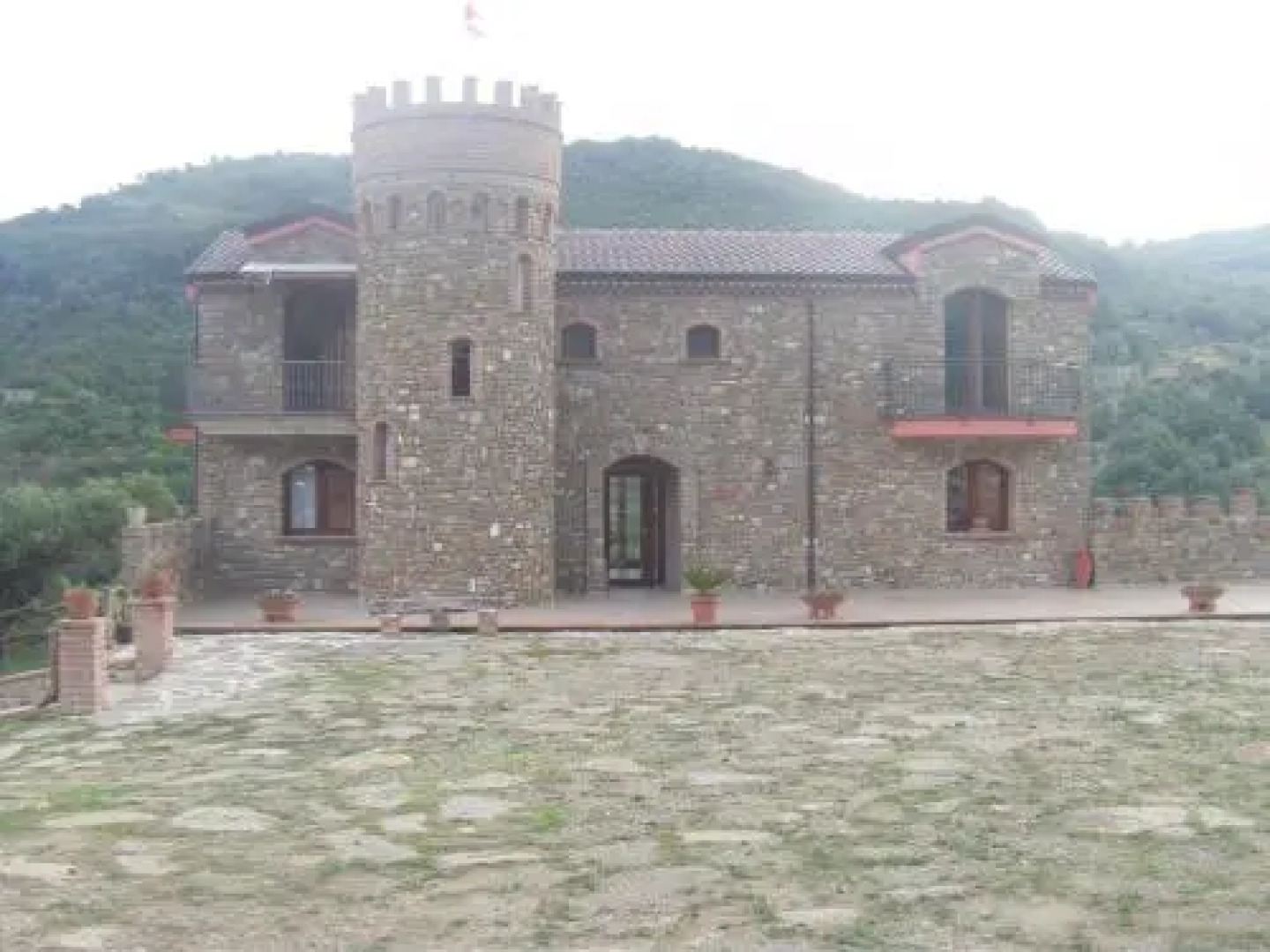 Agriturismo Spinaruccoli
