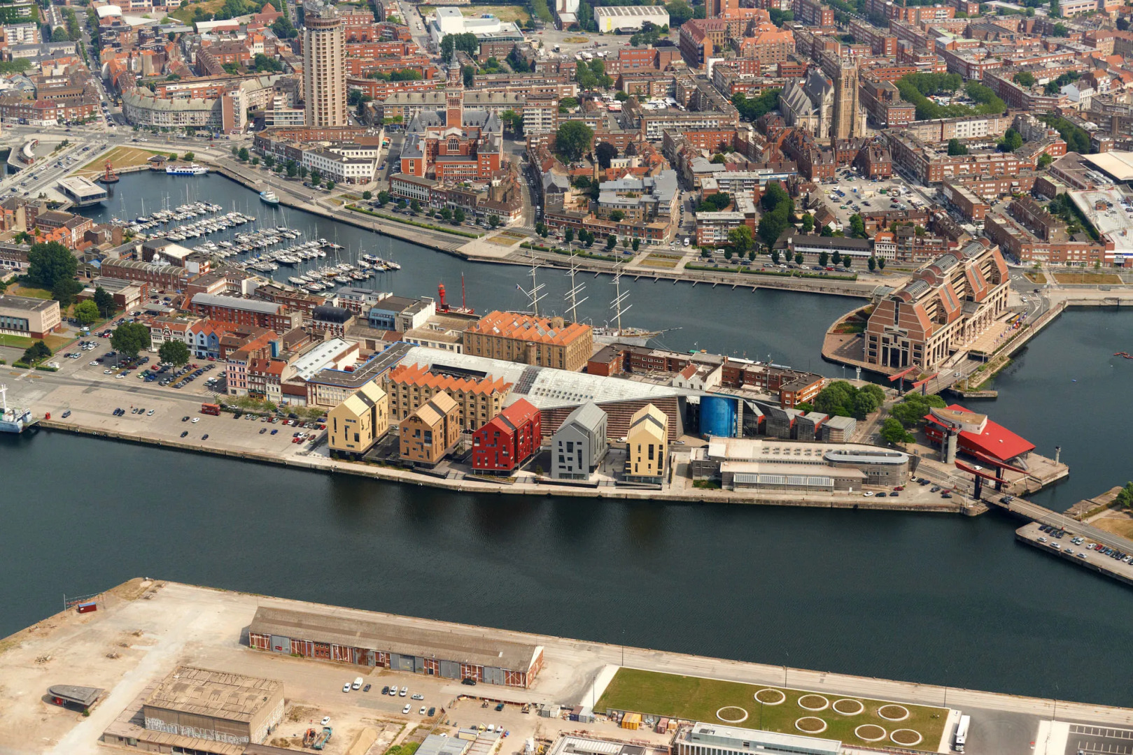 All Suites Appart Hôtel | Dunkerque Centre