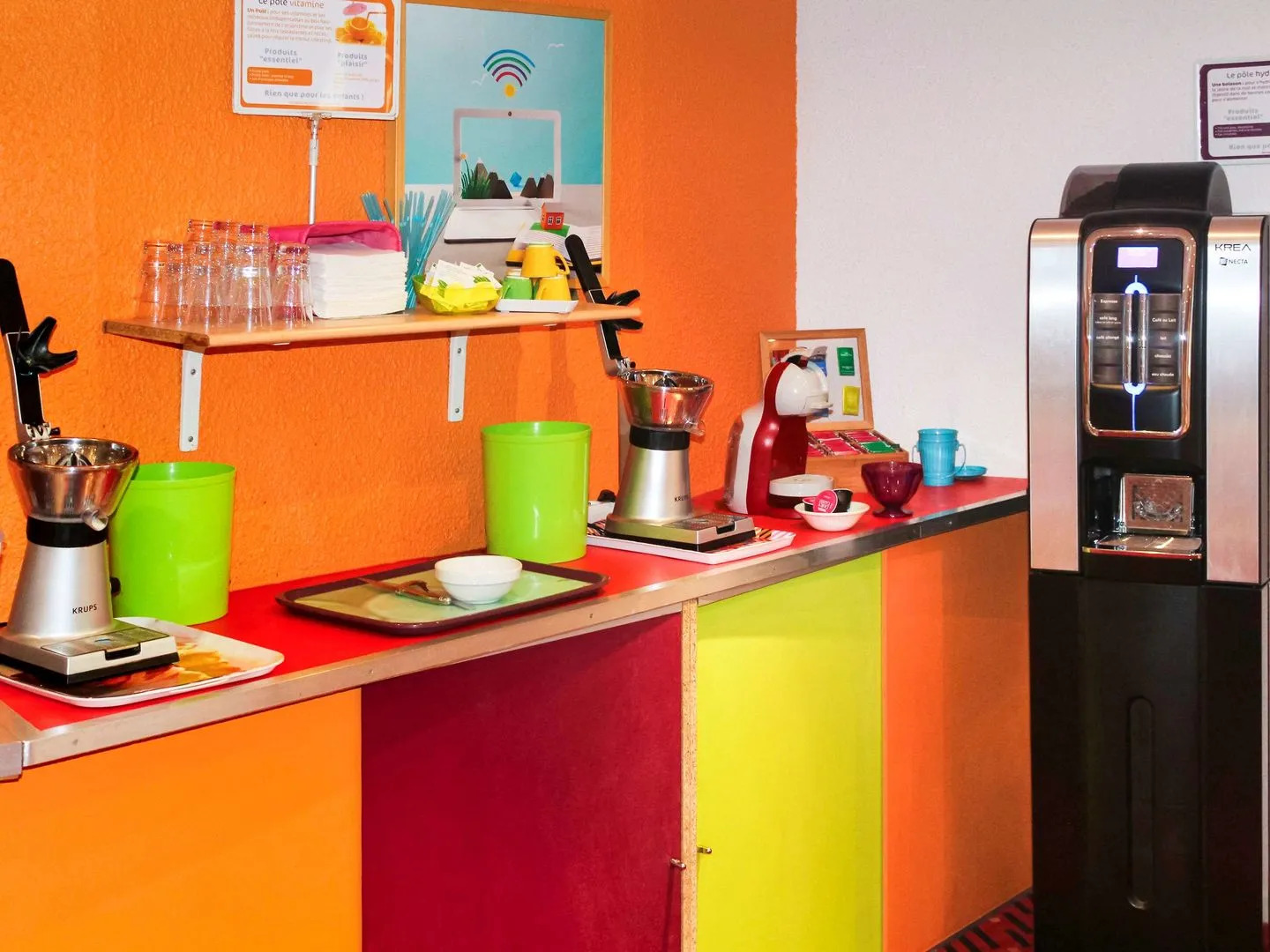 ibis Styles Le Mans Centre Gare