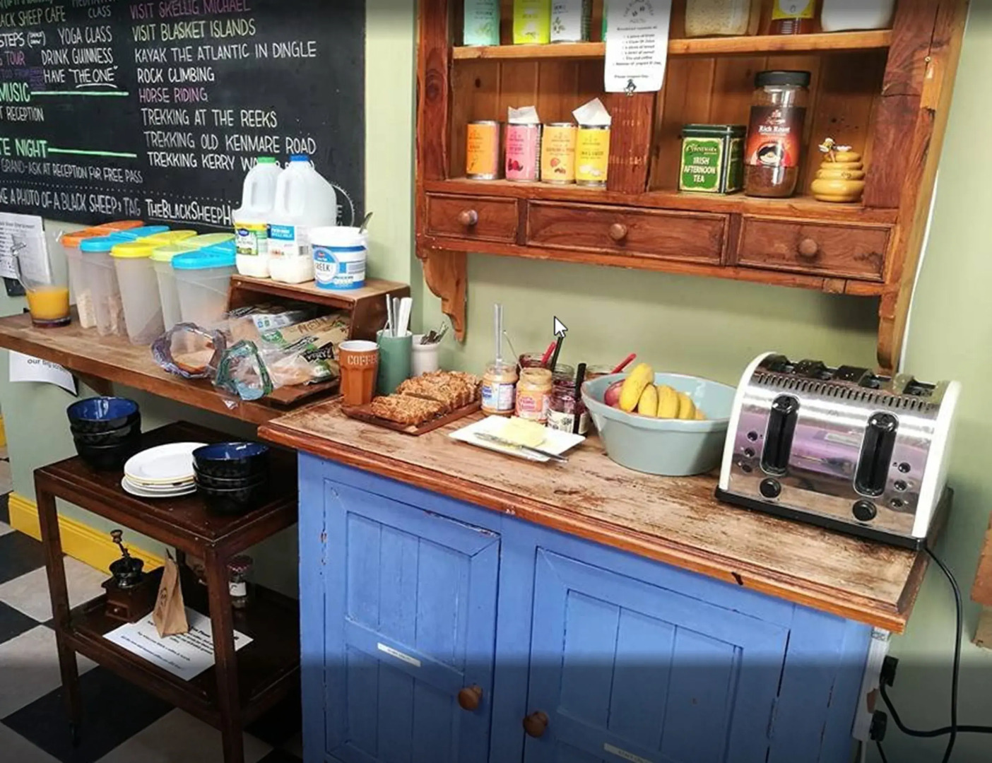 The Black Sheep Hostel