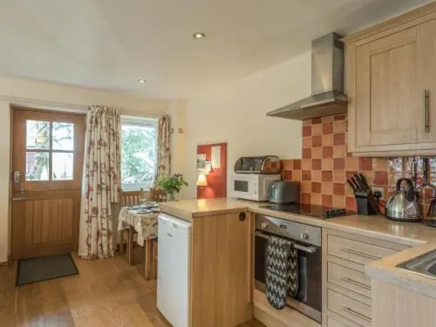 The School Bakehouse Apartment