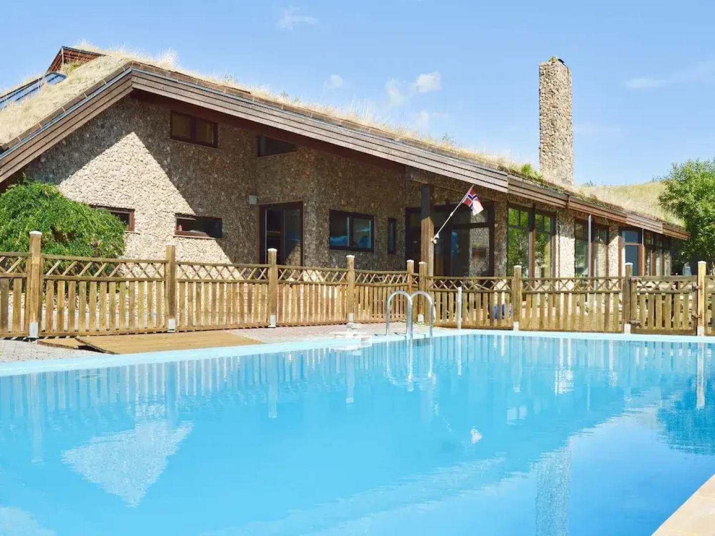 Holiday Home in EidsvÃ¥g