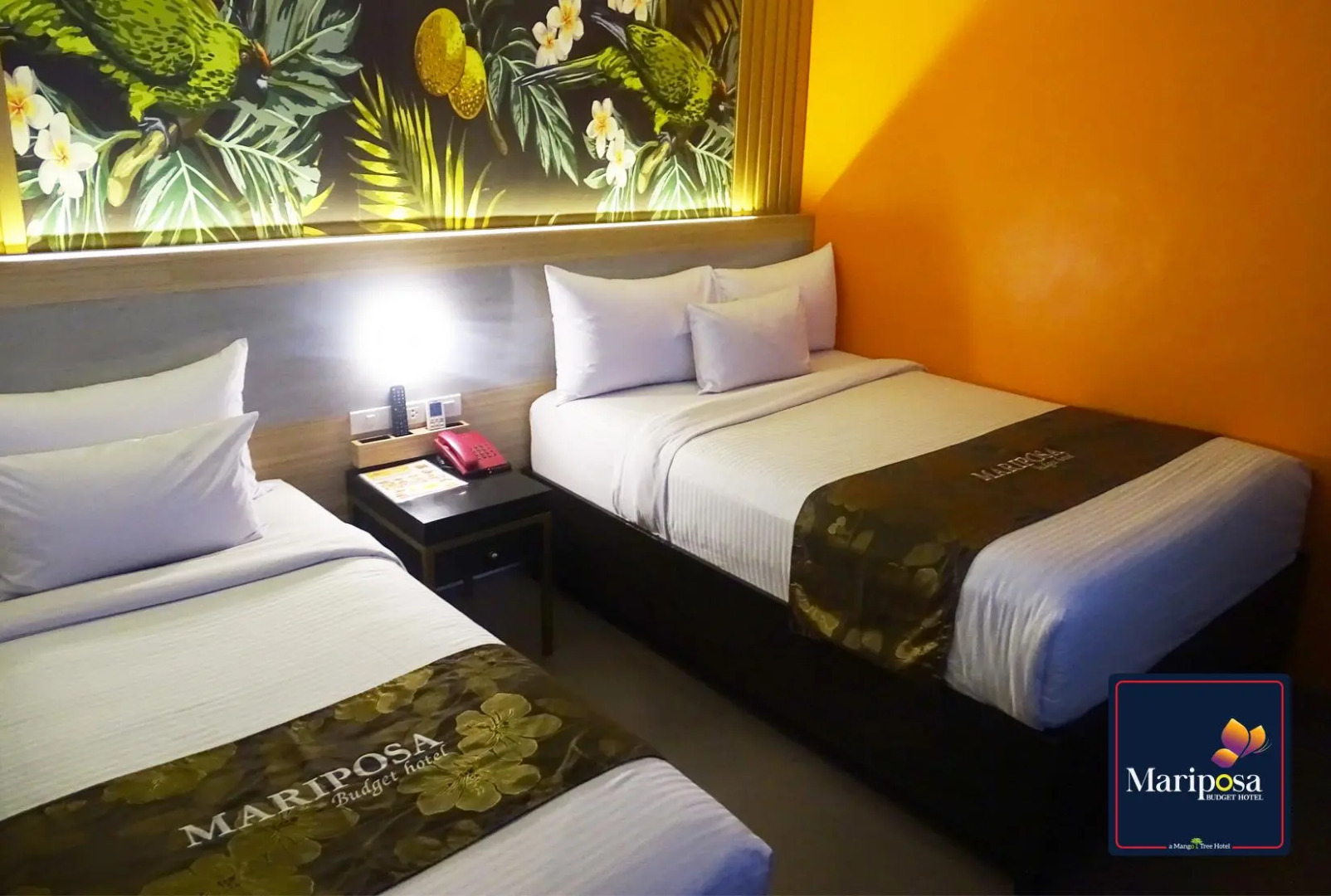 Mariposa Budget Hotel - Marikina