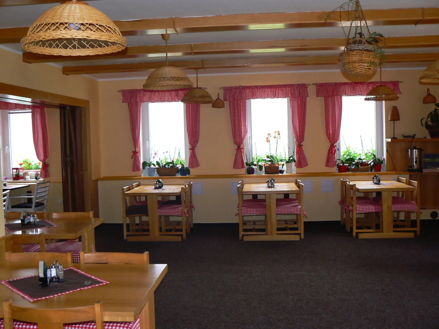 Penzion Lesní Pramen