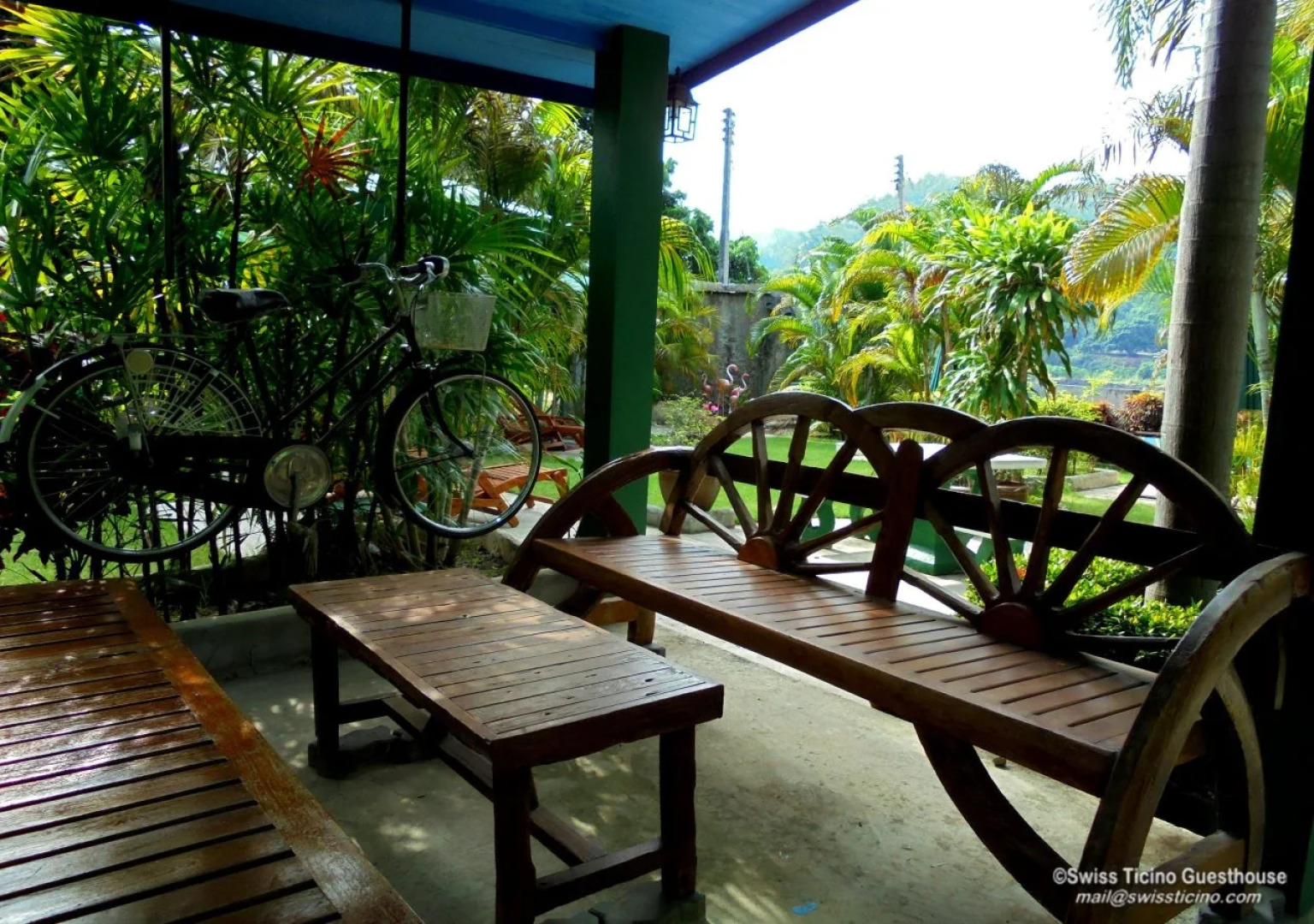 Swiss Ticino Guesthouse & Restaurant