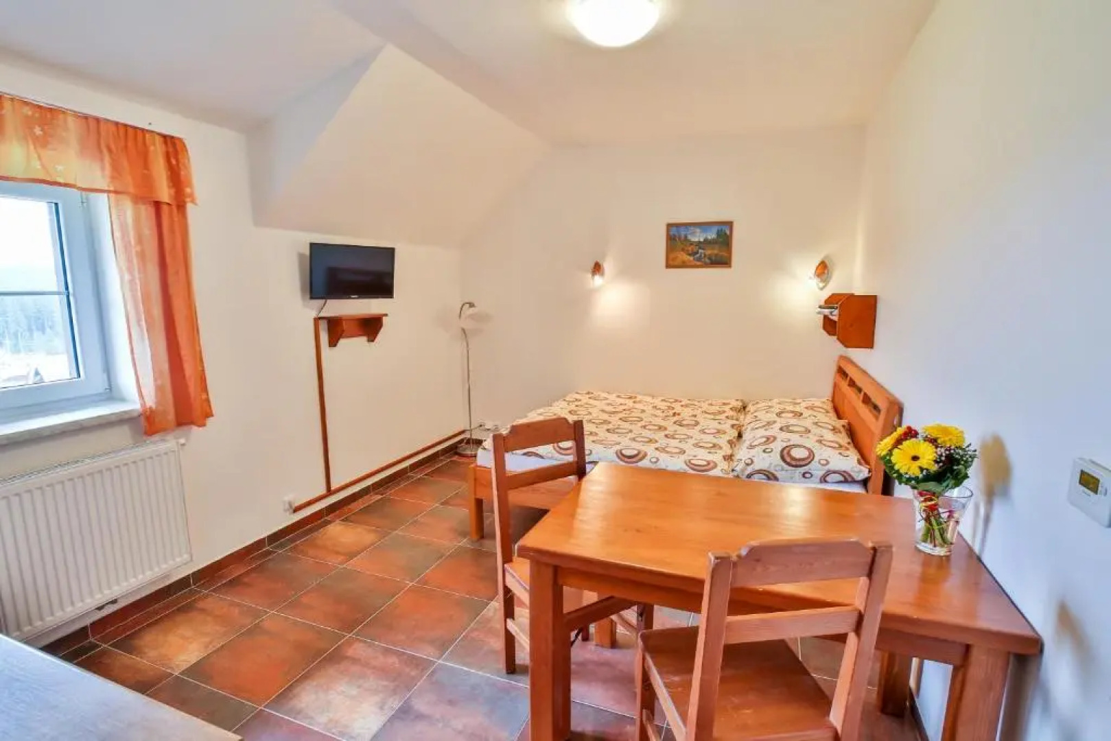 Penzion Teddy Kvilda