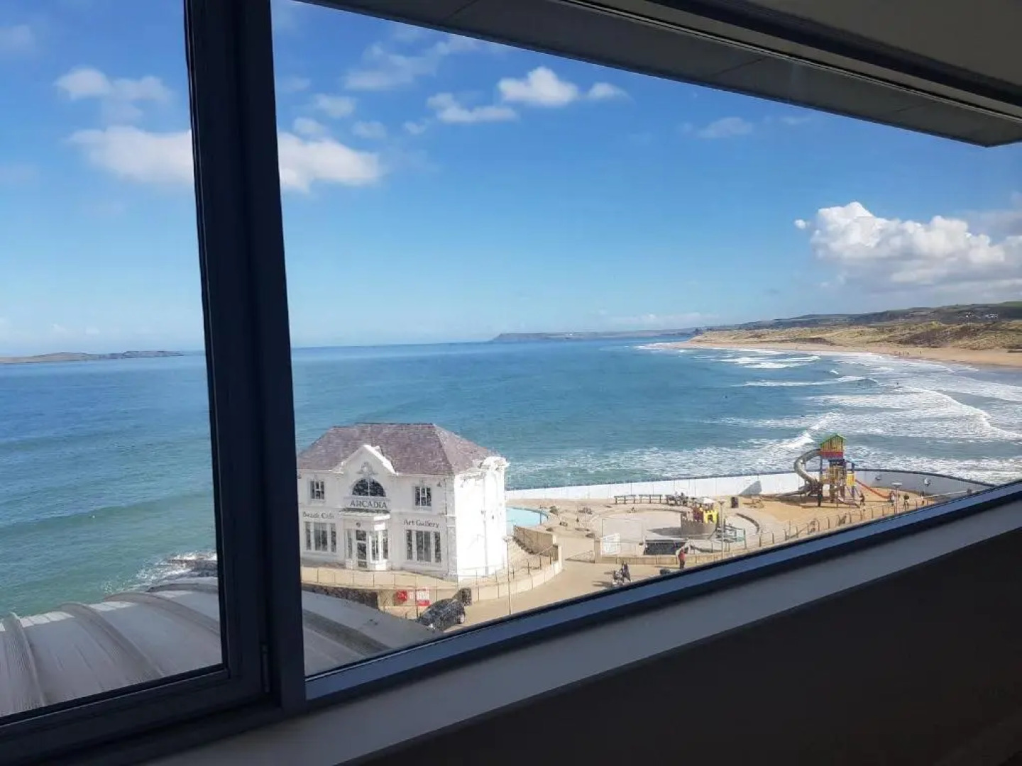 Ocean View Apartments Portrush