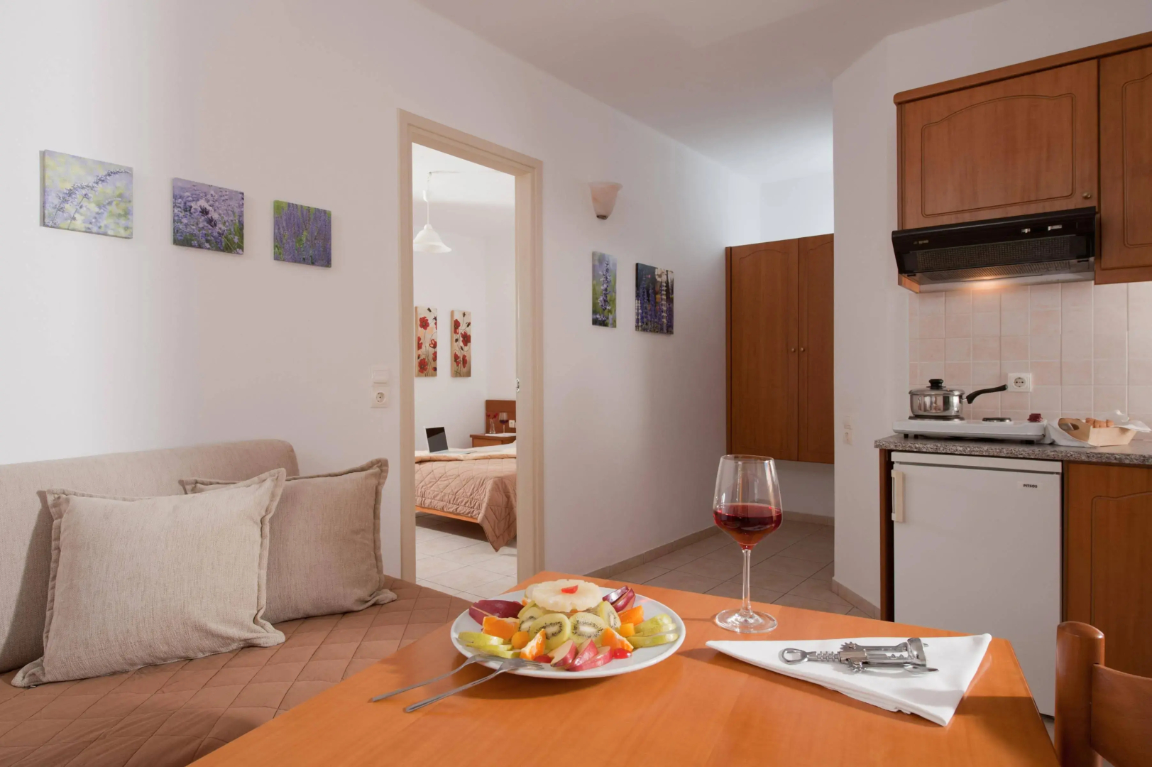 Asterias Village Resort