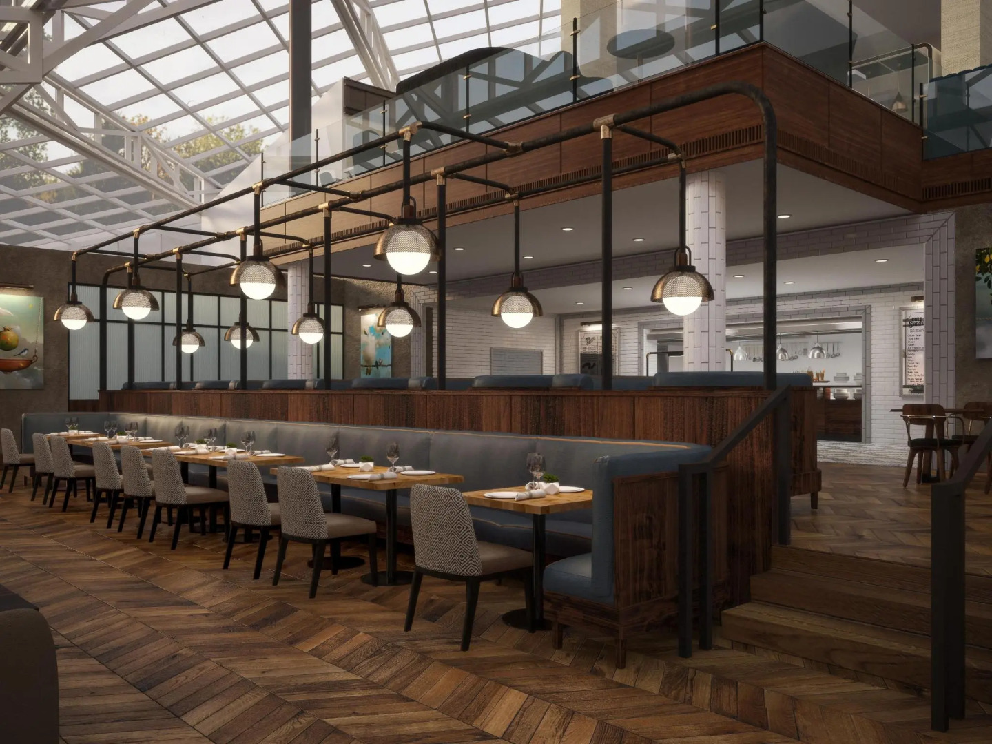 Crowne Plaza Atlanta Perimeter at Ravinia by IHG