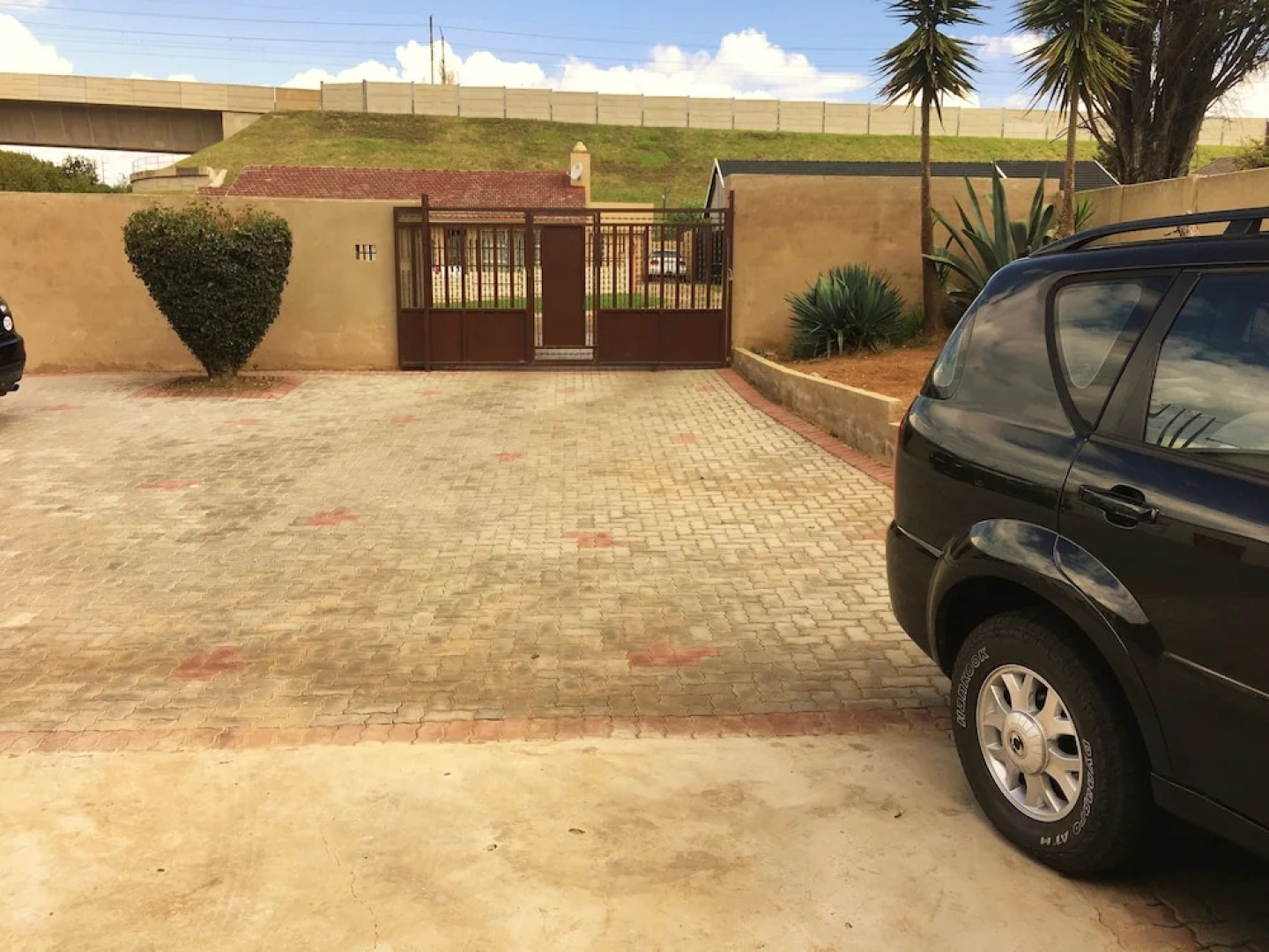 AfricaWisa at O.R.Tambo Airport