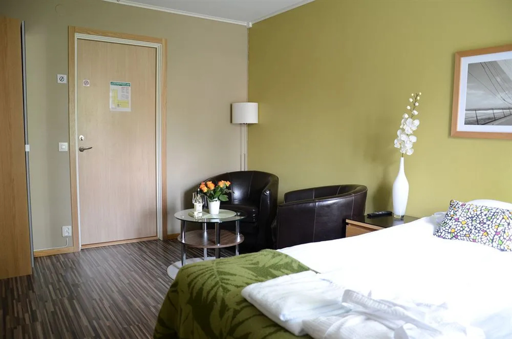 Rum För Resande - Guest House - Skelleftea