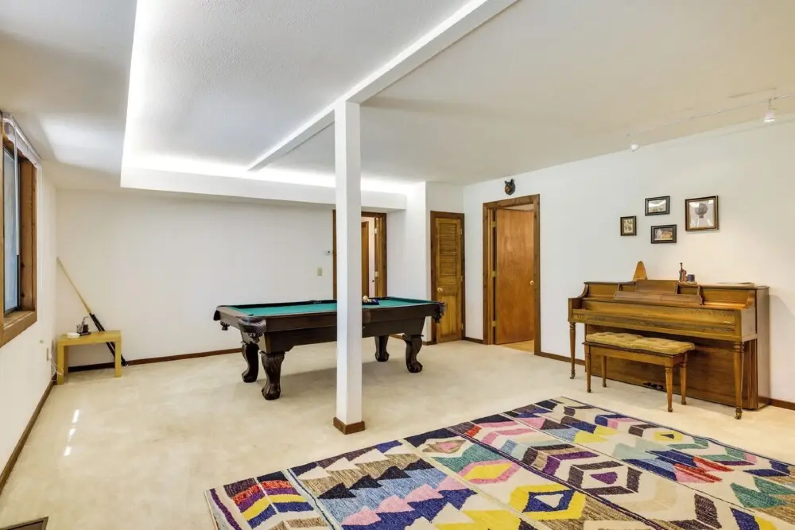 Deck & Gas Grill: Secluded Arnold Cabin Rental!