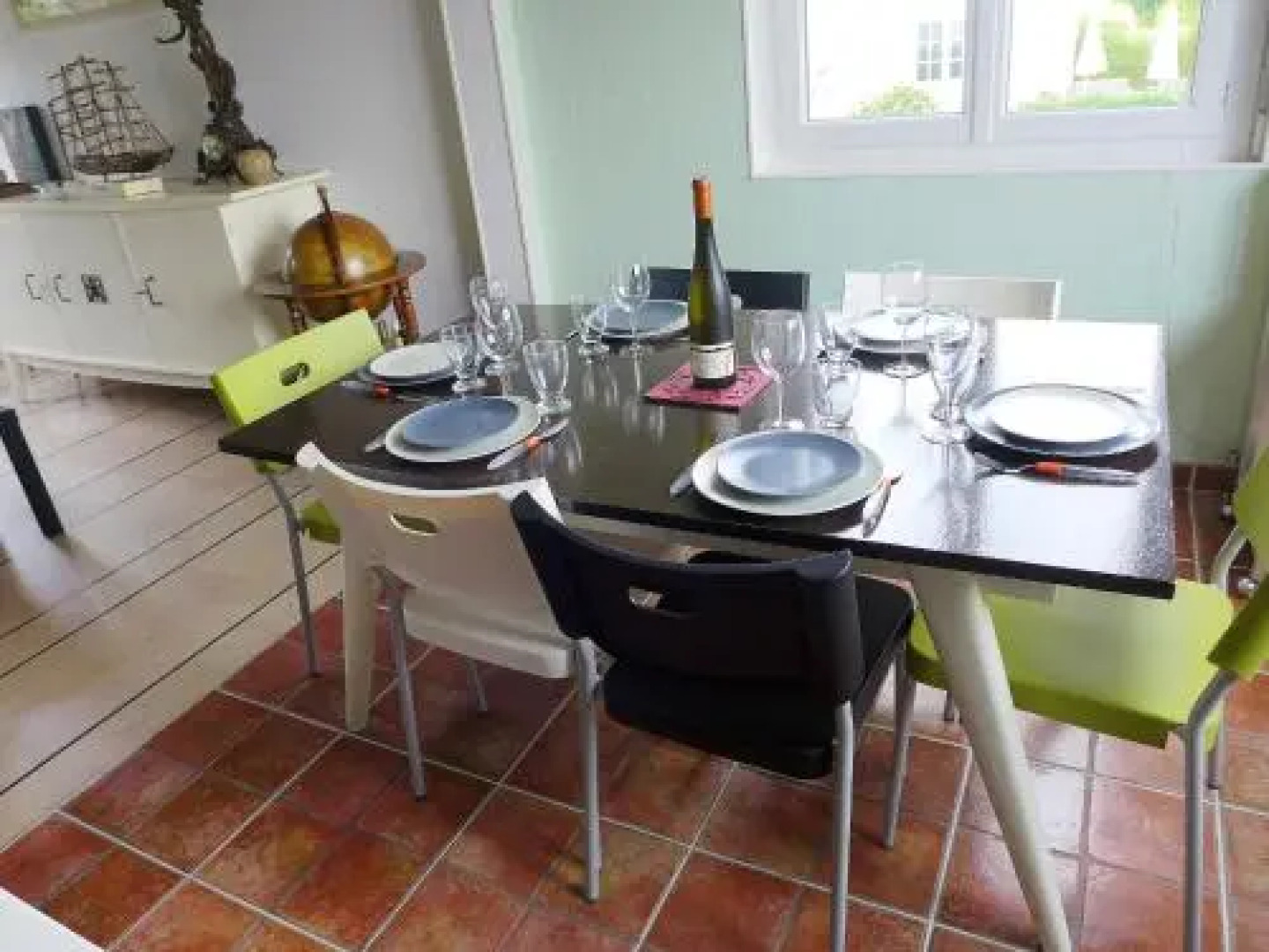 Holiday Home La plage