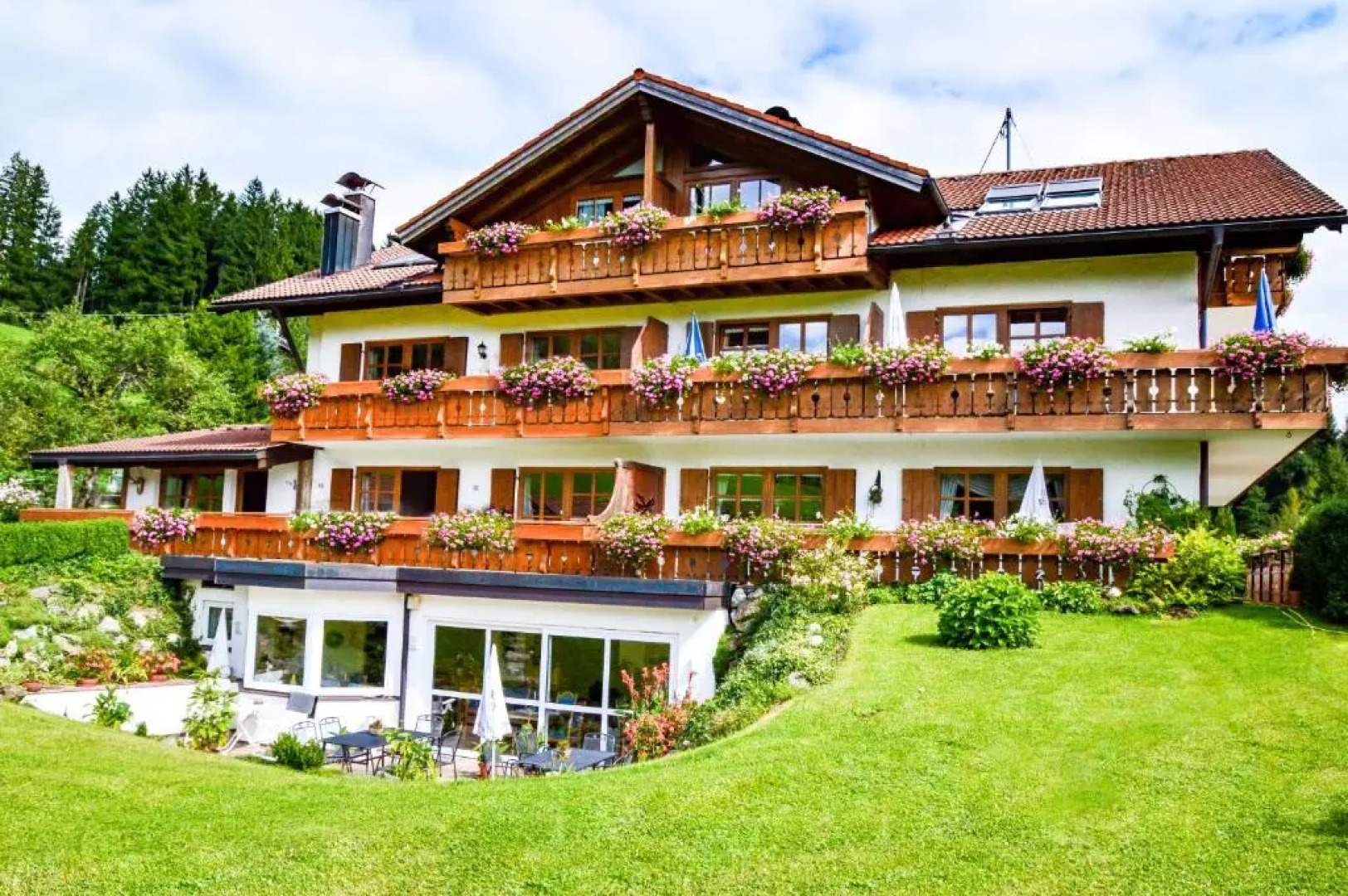 Gästehaus Sonnenberg