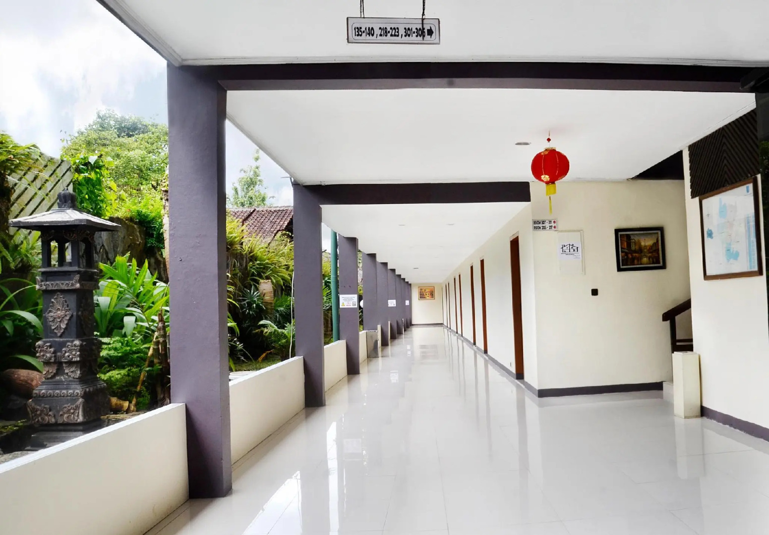 Grand Permata Hijau Hotel