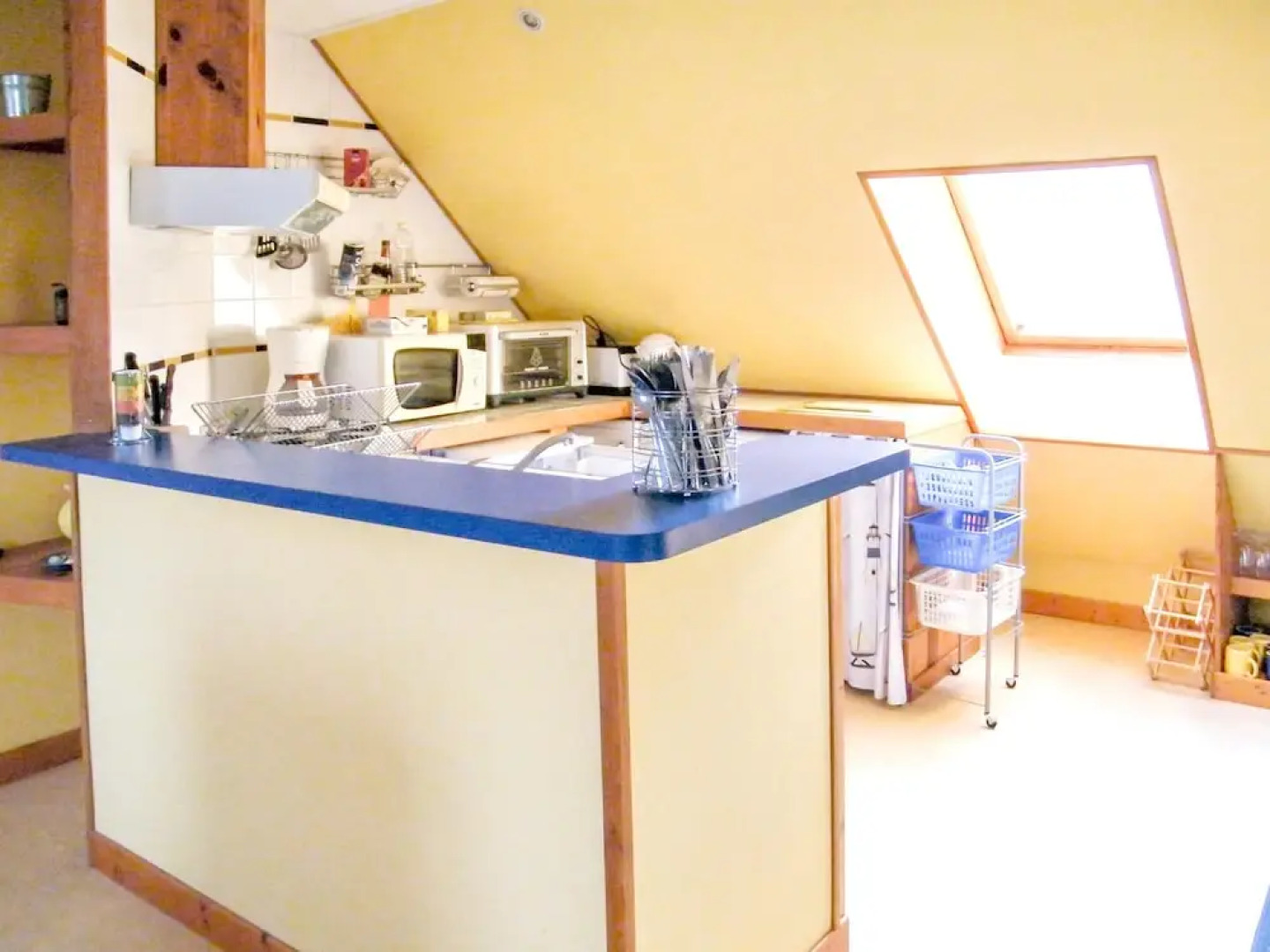 Apartment With 2 Bedrooms in Pontrieux, With Wonderful sea View, Enclo