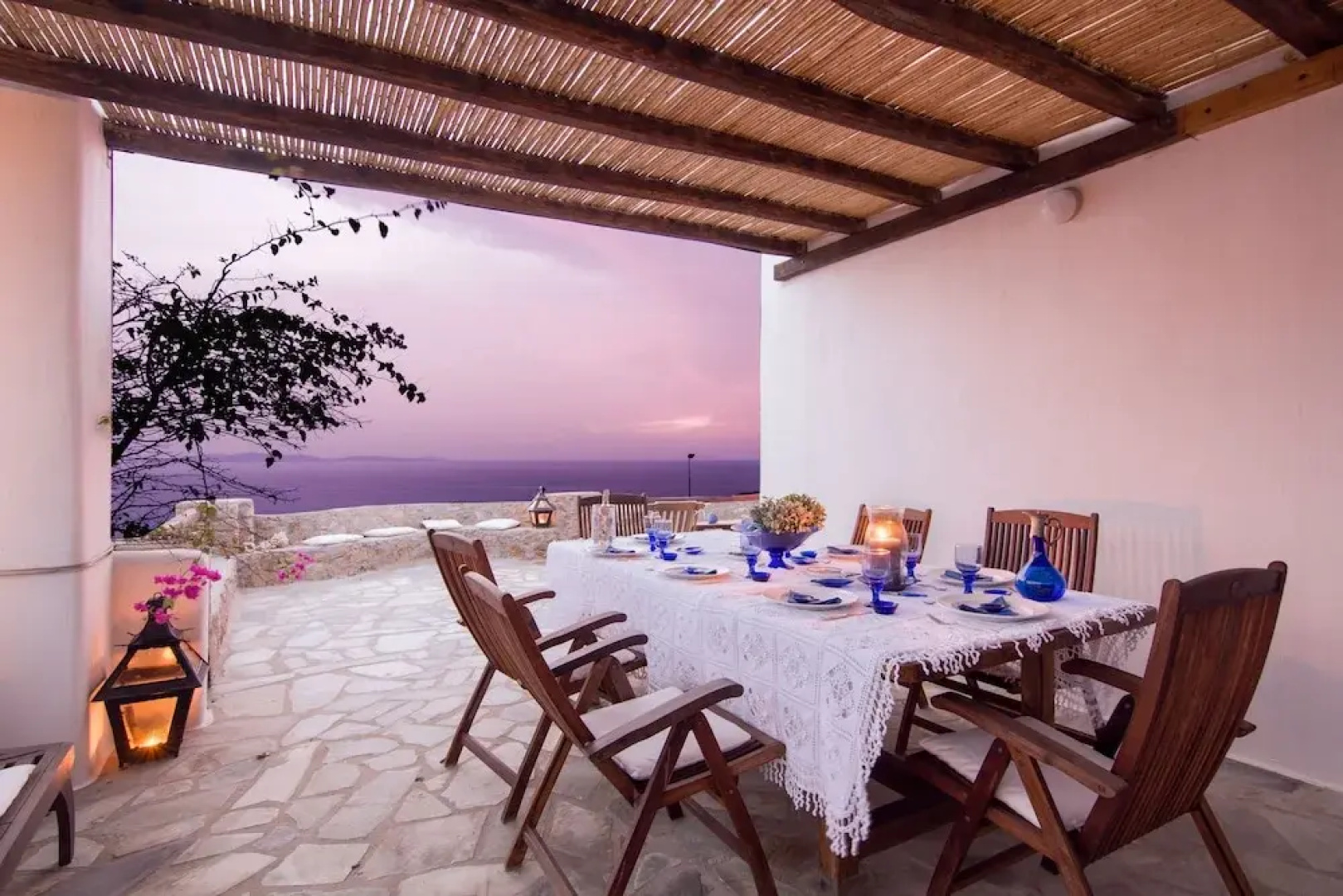 Villa Daphne Anerouses Mykonian Tradition