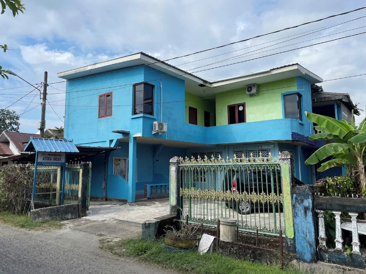 Spot on 92766 Penginapan Asoka Indah