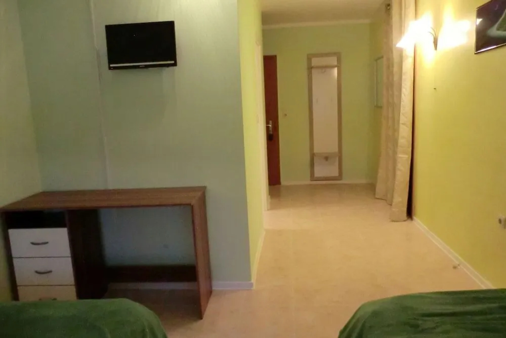 Gästezimmer Vogelsberg