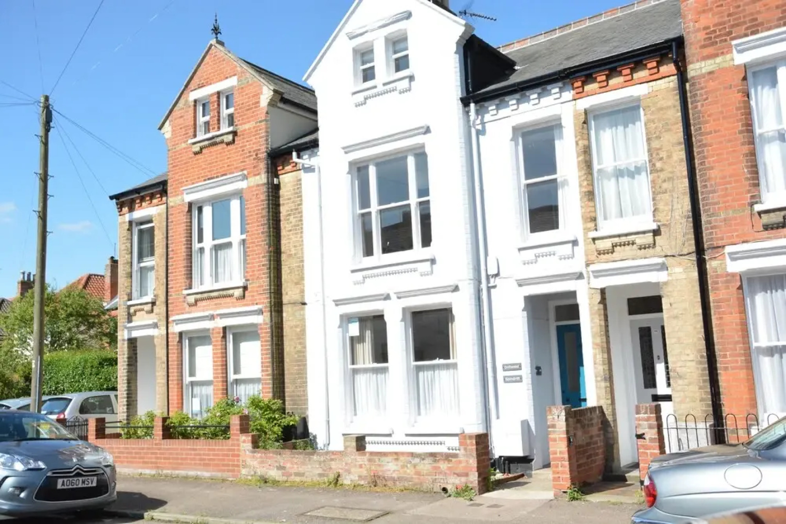 Driftwood, Southwold