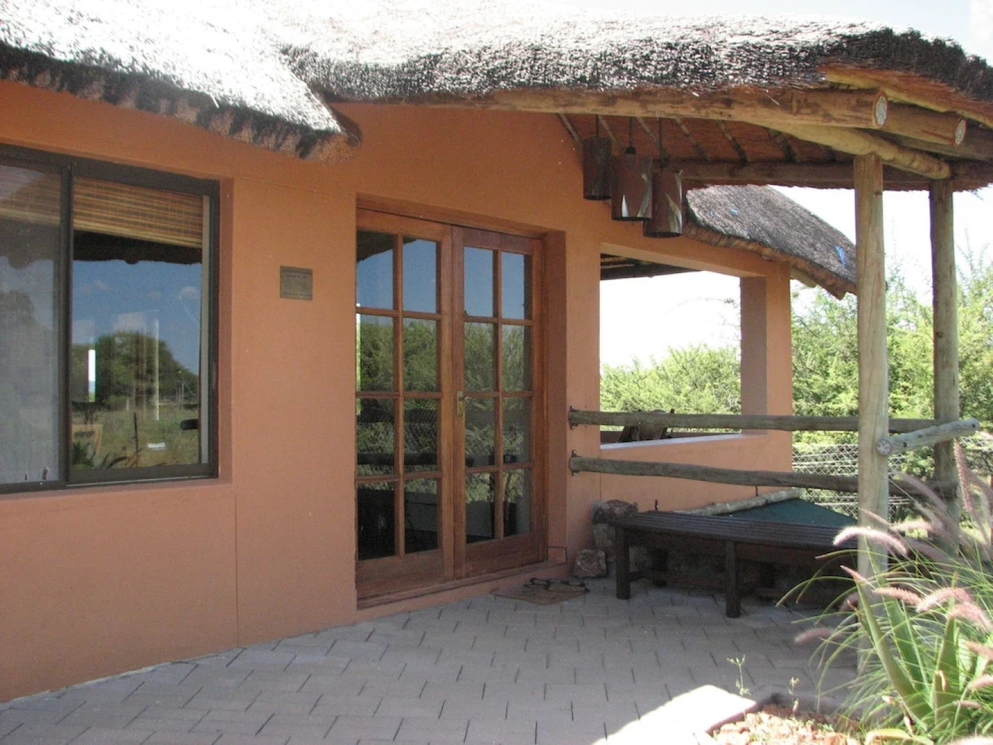 Babson House @ Cheetah Conservation Fund
