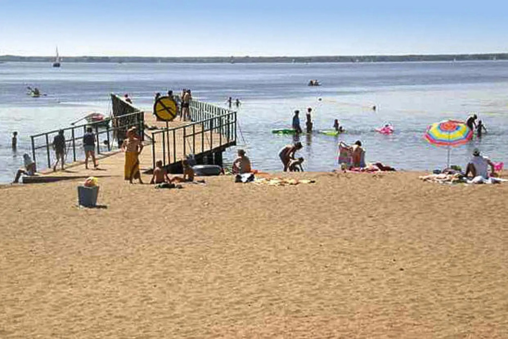 Holiday Home in Stepnica