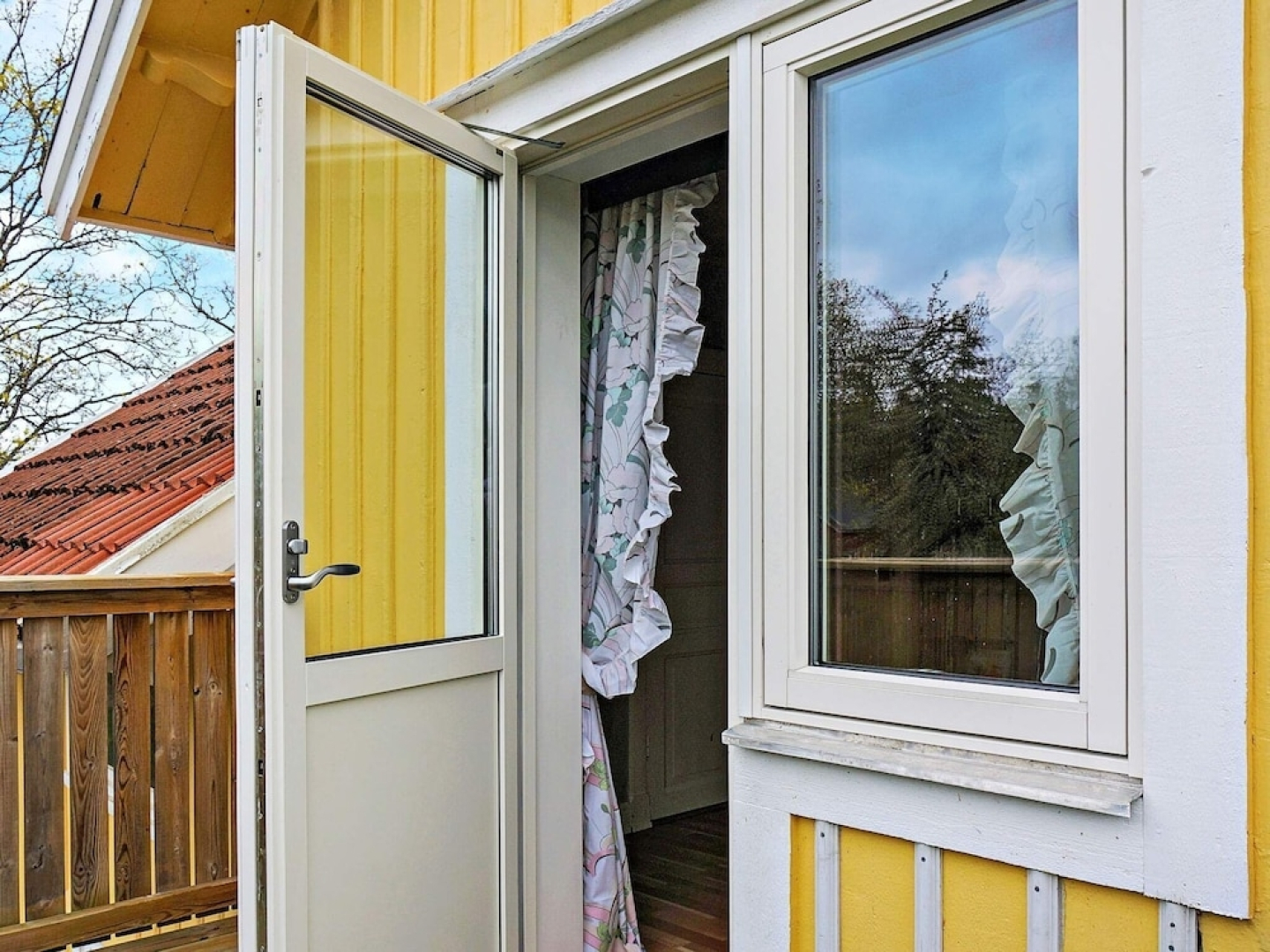 4 Person Holiday Home in Uppharad