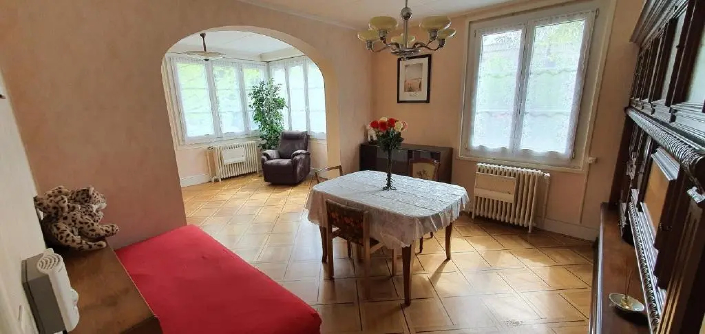 Maison d'horloger à Genève