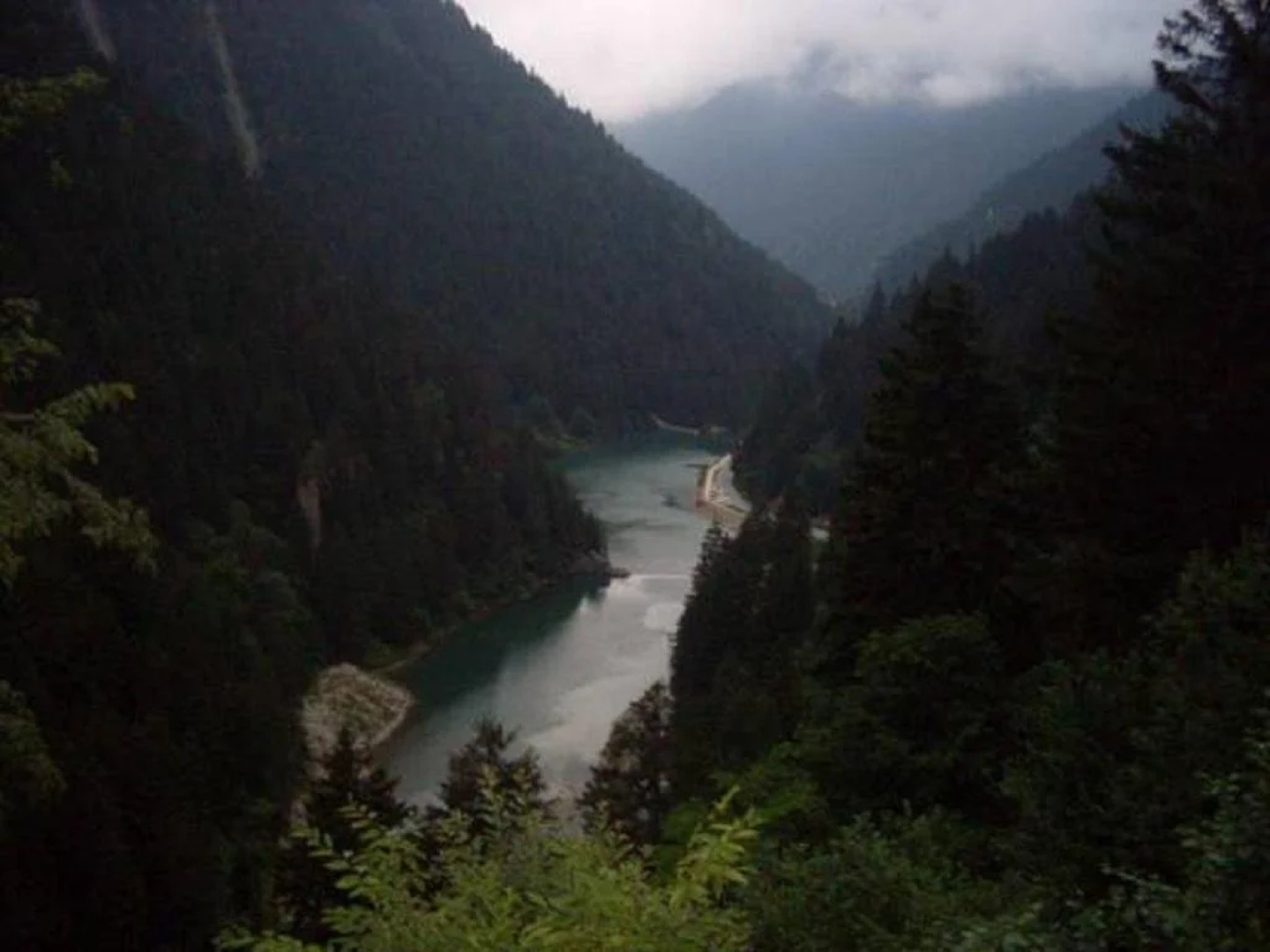 Uzungol Taskiran Ela Hotel