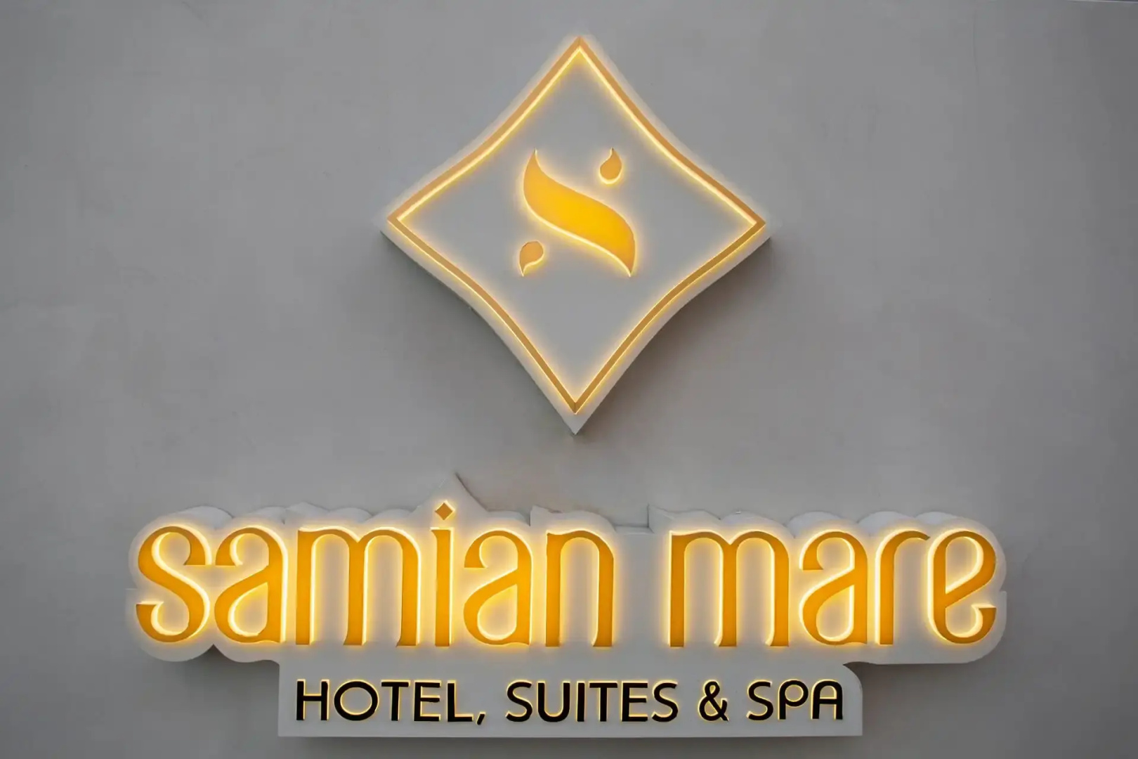 Samian Mare Hotel Suites & Spa