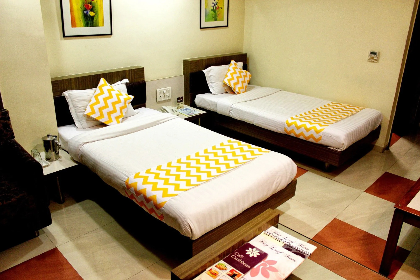 FabHotel Amrit Residency