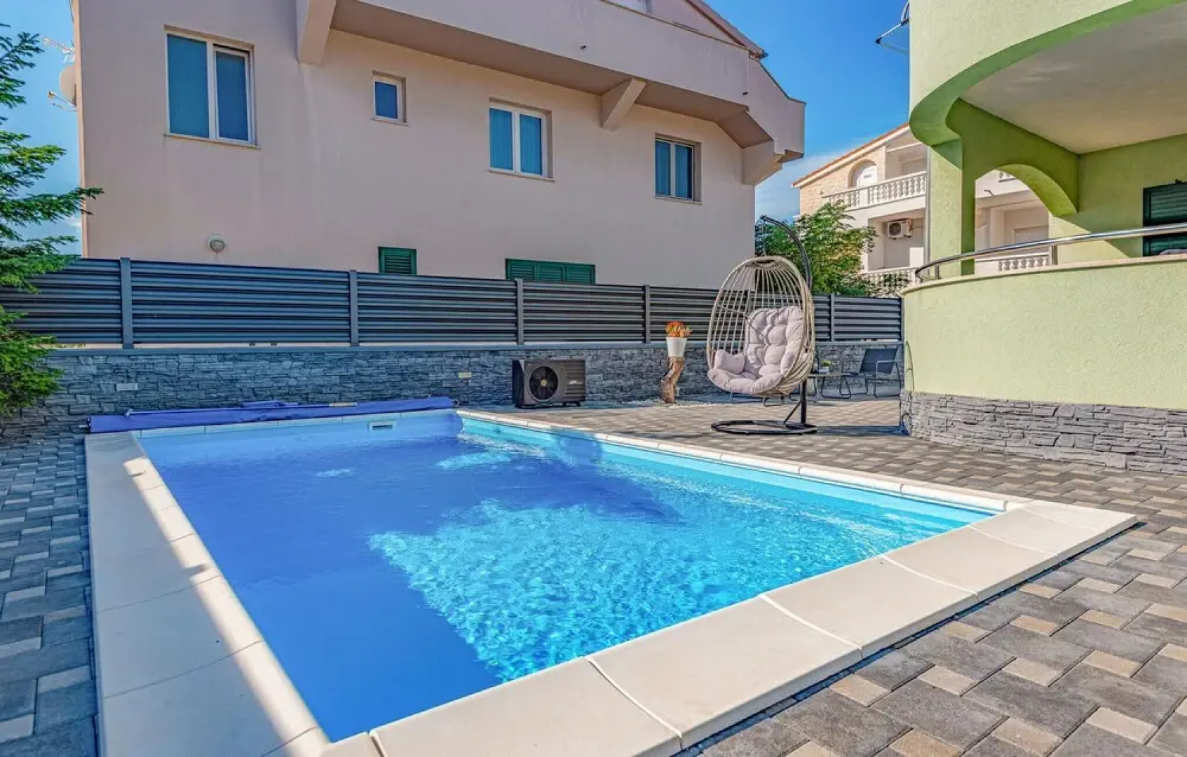 Amazing Home in Vodice With Wifi, 3 Bedrooms and Sauna