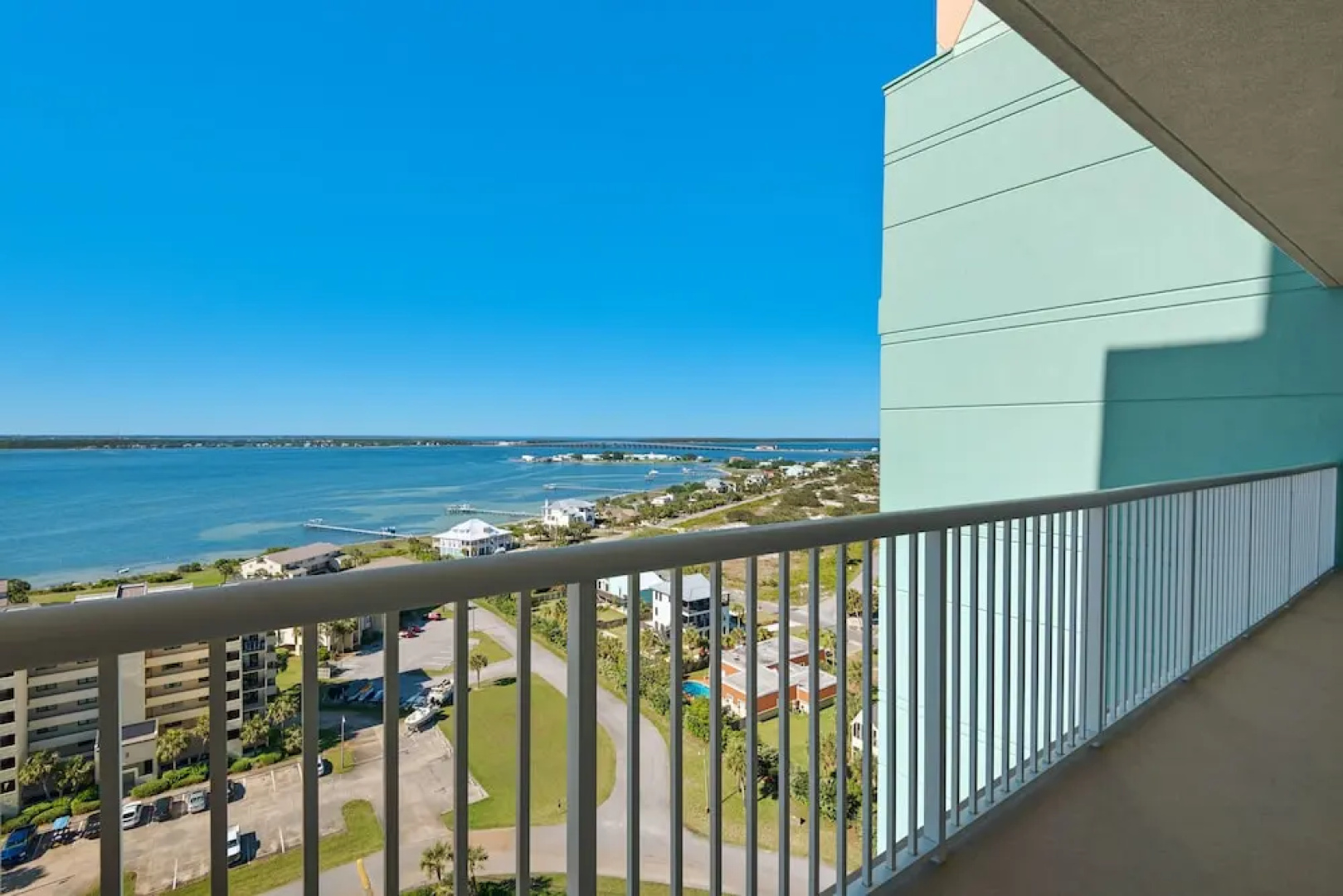 Santa Rosa Towers unit 1402 - Three Bedroom Condo