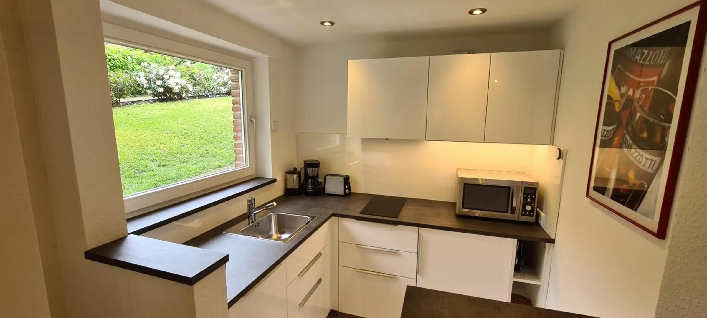 Ferienwohnung "Tecklenburger Augenblicke"