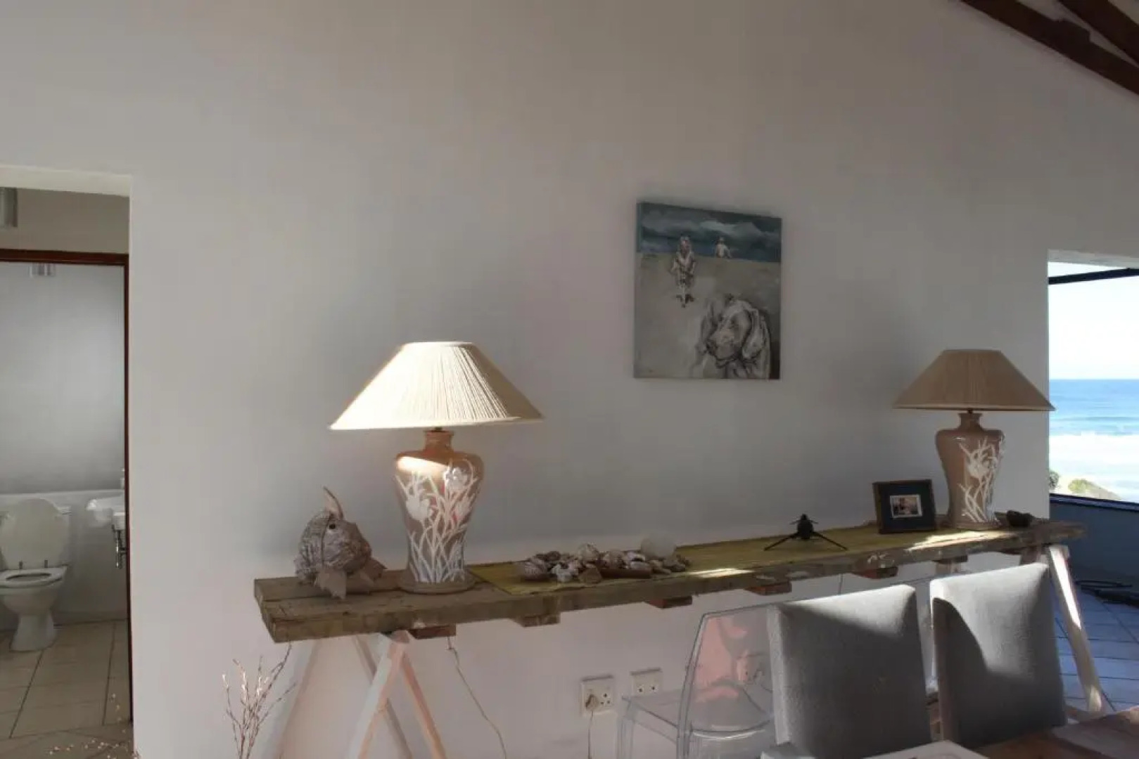 Oyster bay beach house