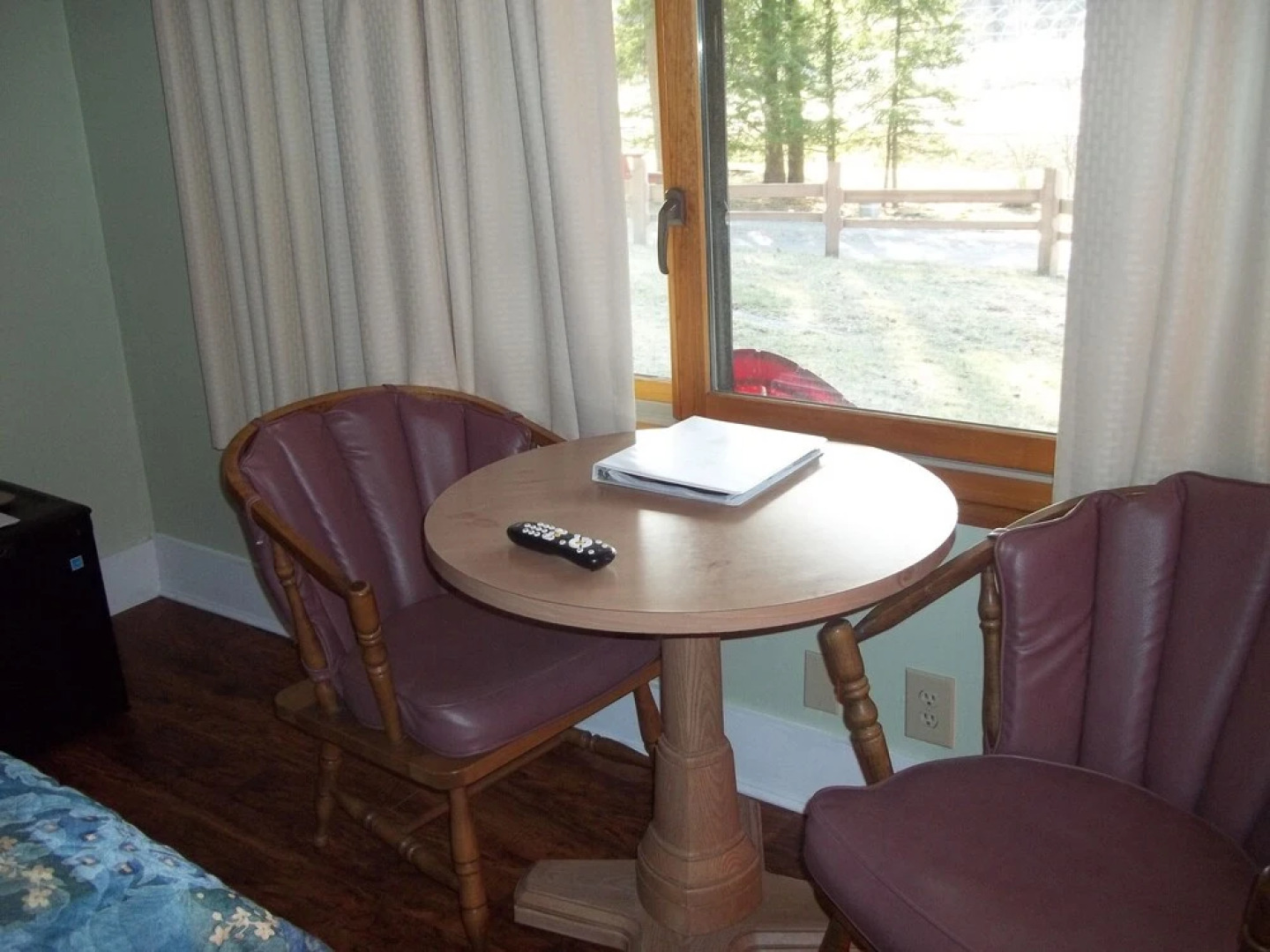 Wiscasset Woods Lodge