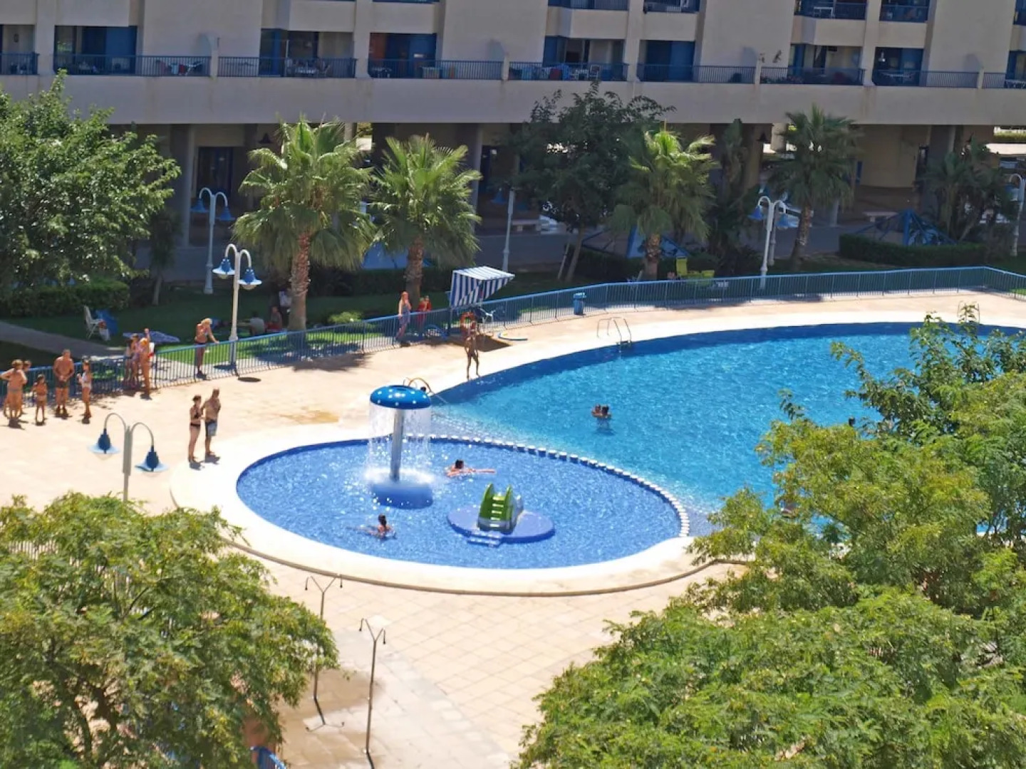 ApartUP Patacona Orchard Views