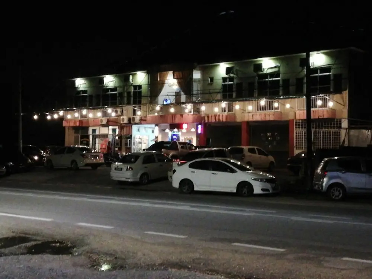 Daisyinn Budget Hotel Kuala Terengganu