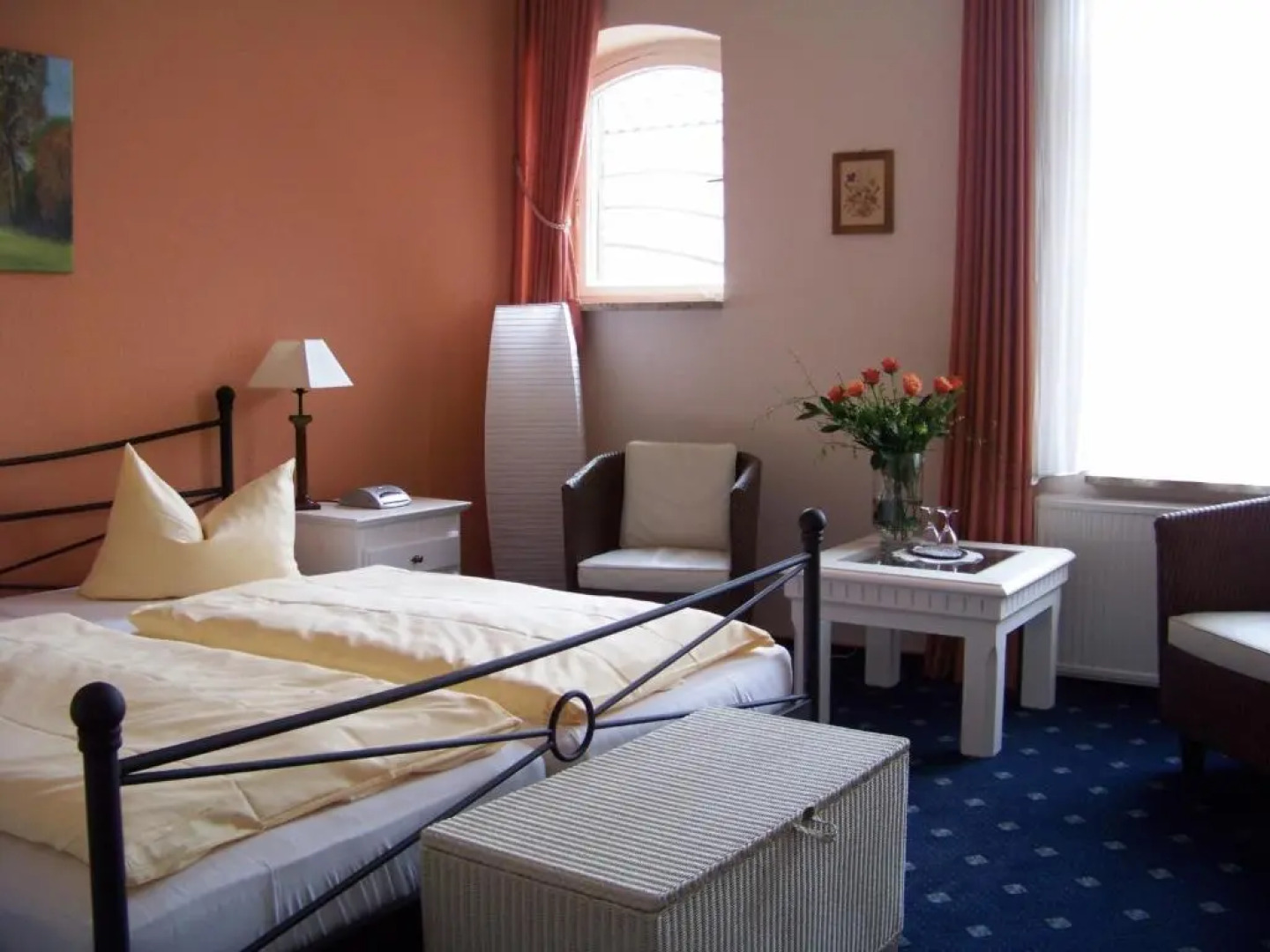 Hotel Seeresidenz Gesundbrunn