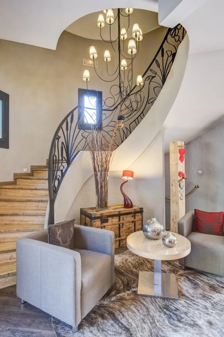 Hôtel Les Bartavelles