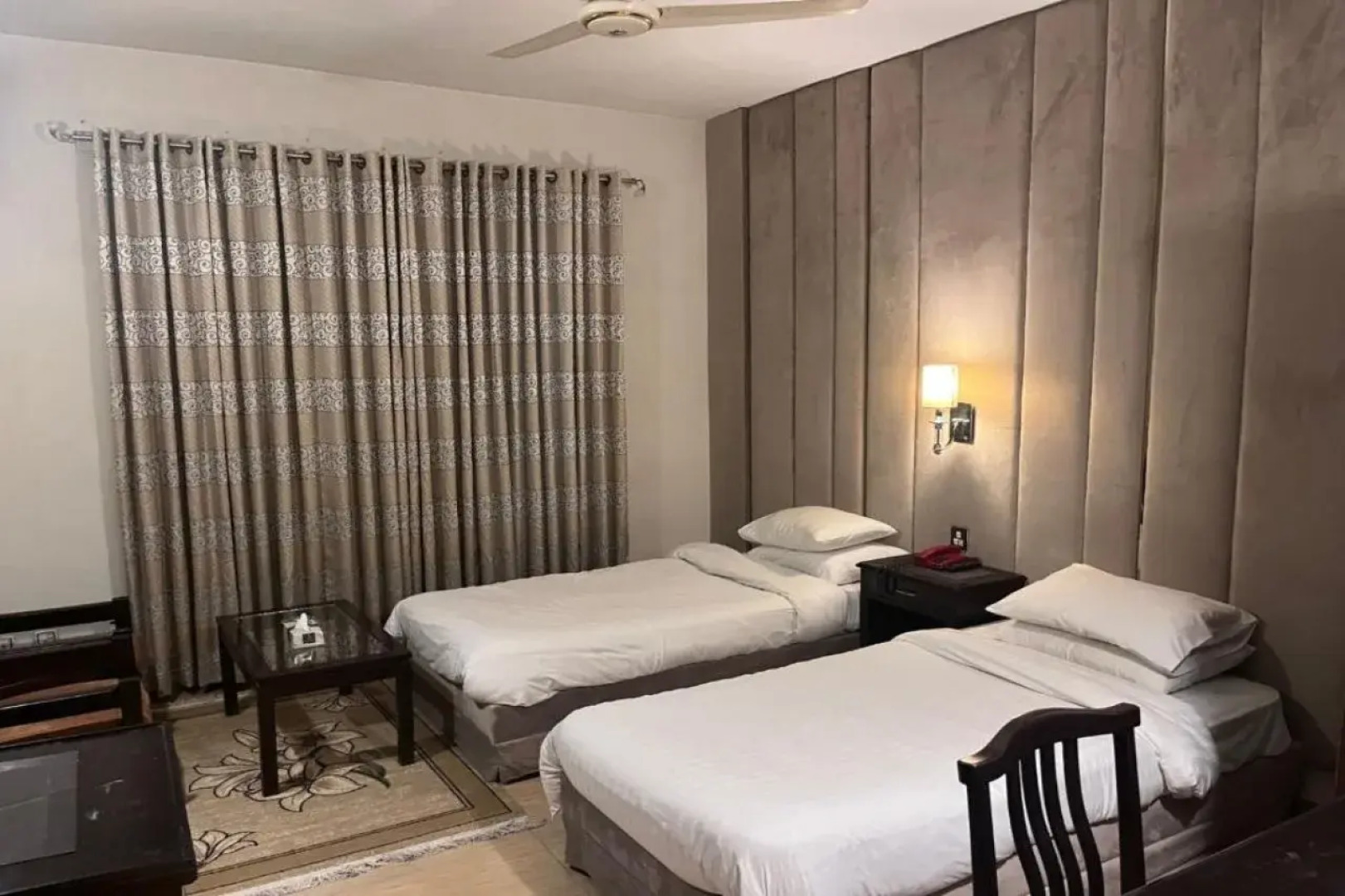 Shelton Hotel Rawalpindi