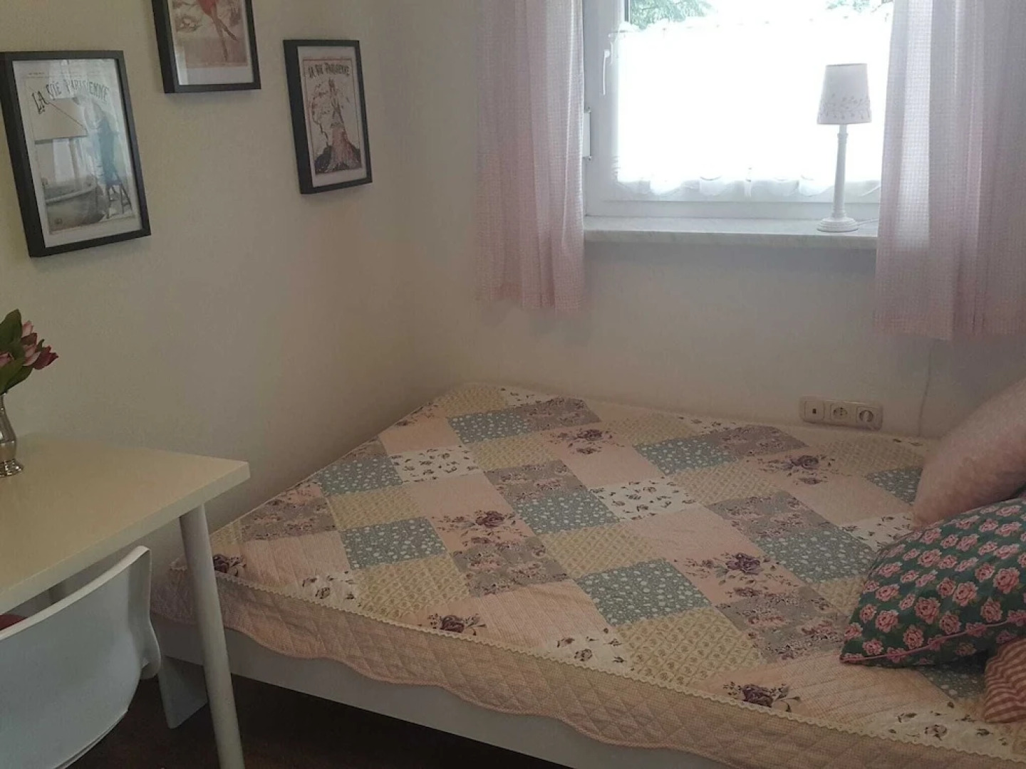 Cozy Holiday Home in Sachspfeife with Sun Terrace