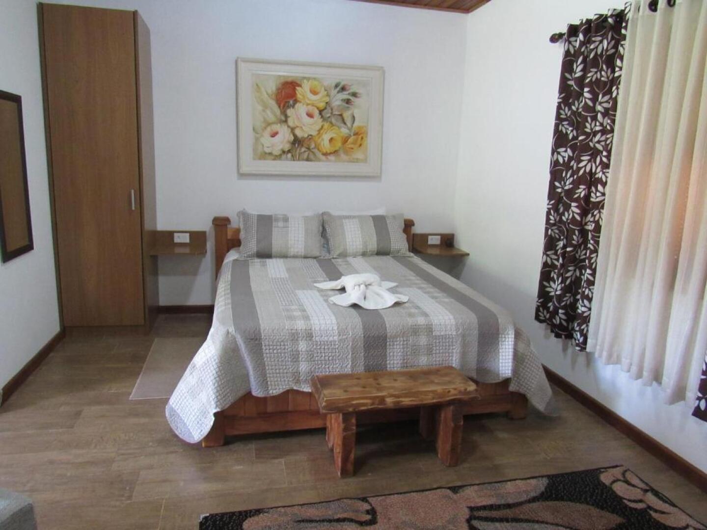 Chalés Luar da Serra