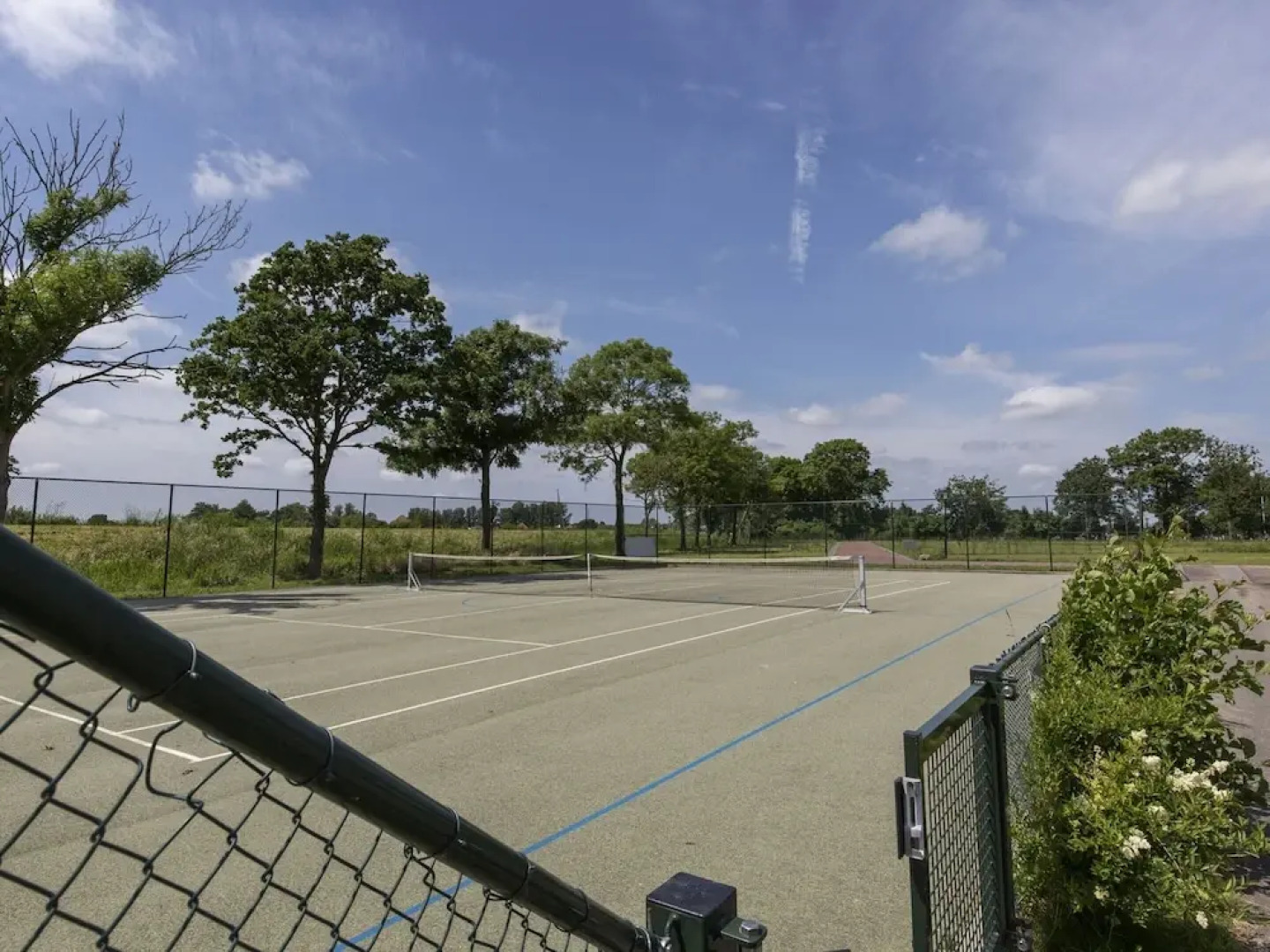 House With Infrared Sauna Near Alkmaar