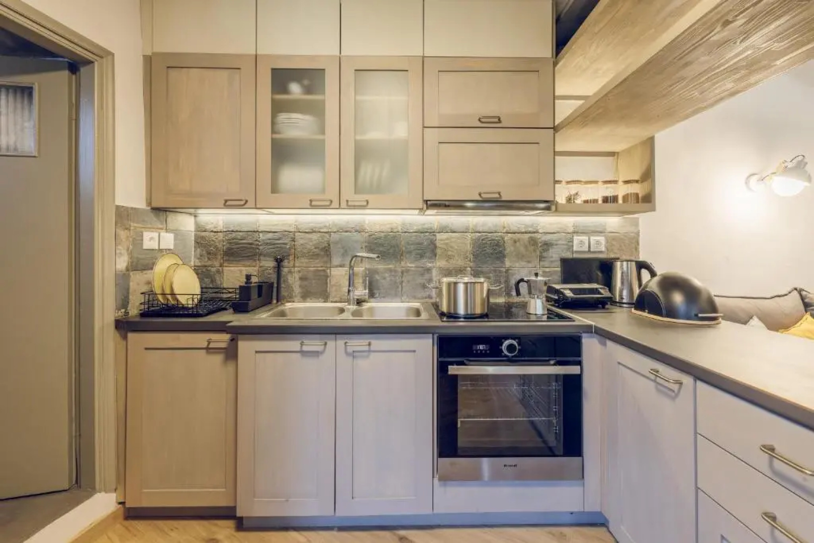 Gileri Eco & Design Residences