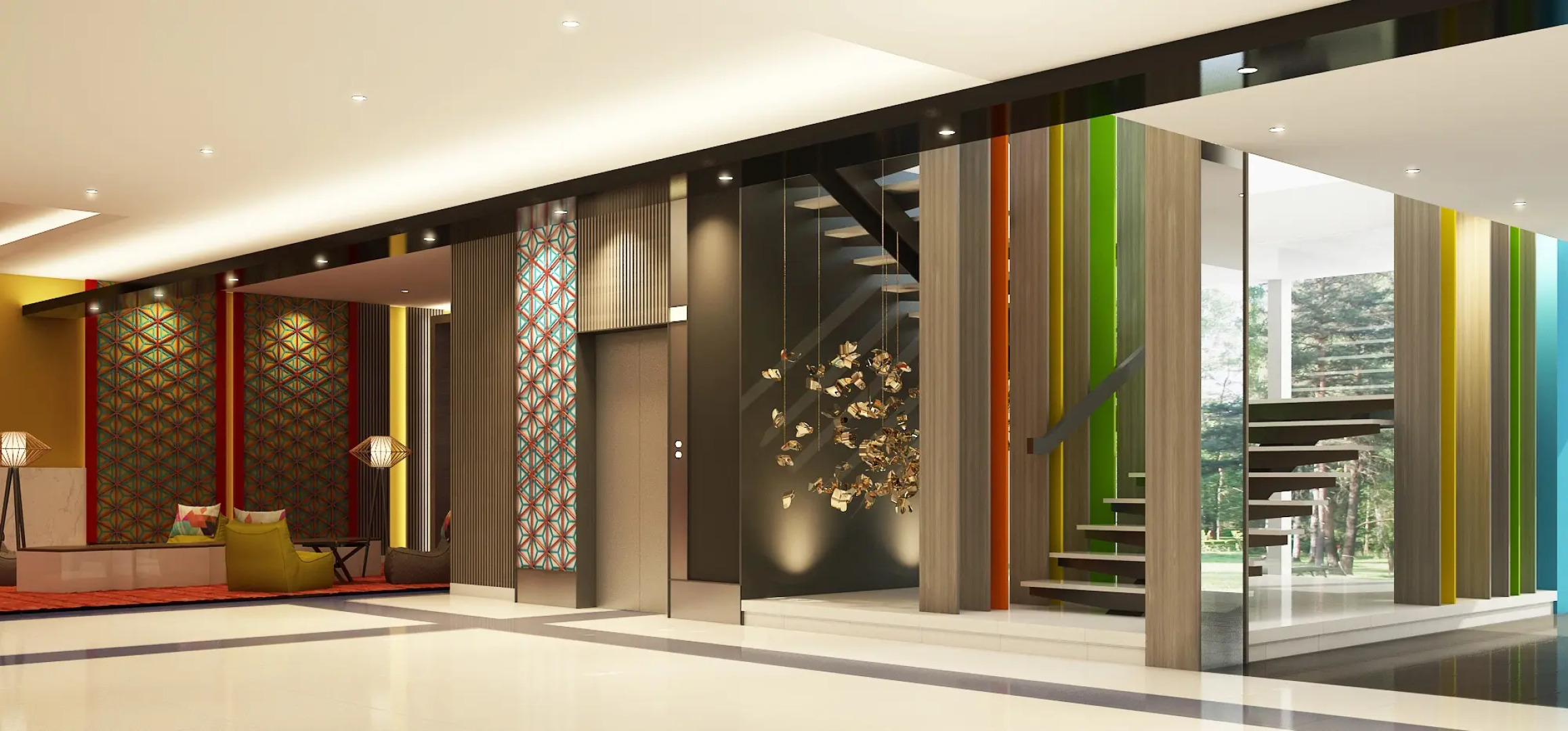 Отель ibis Styles Phuket City Hotel