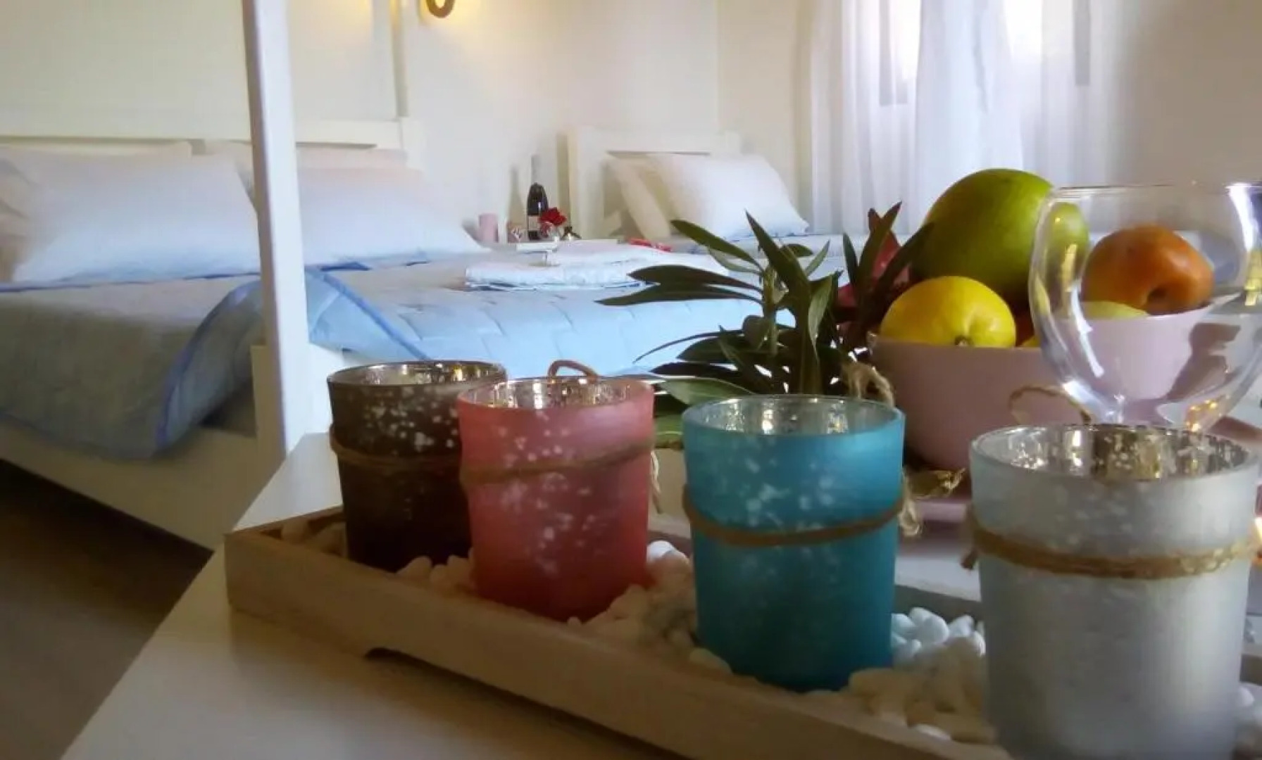 Samothraki Suites Kalisti